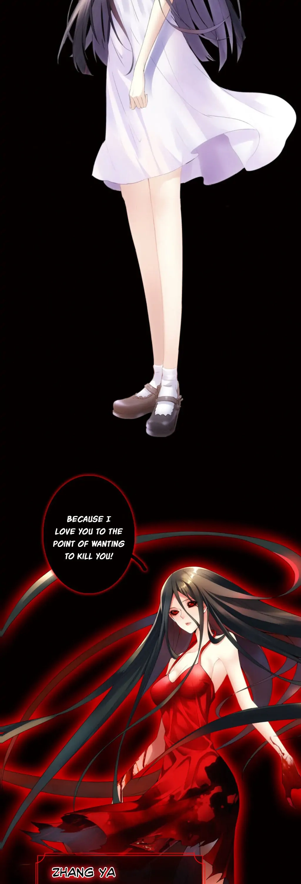 Read Haunted House chapter 0 image 11 on Lezhin
