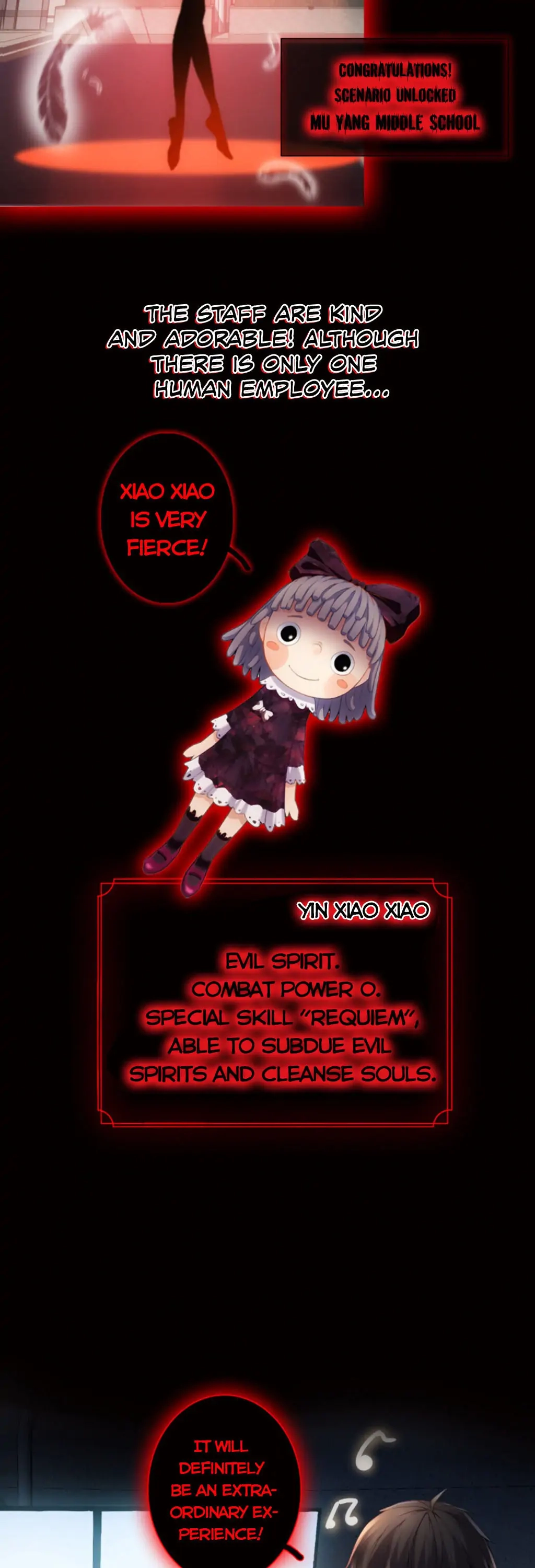 Read Haunted House chapter 0 image 13 on Lezhin