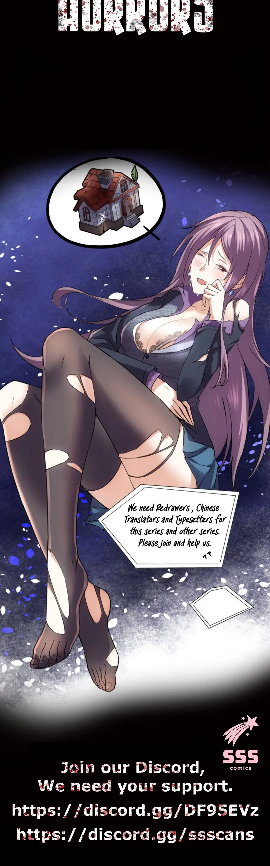 Read Haunted House chapter 0 image 16 on Lezhin