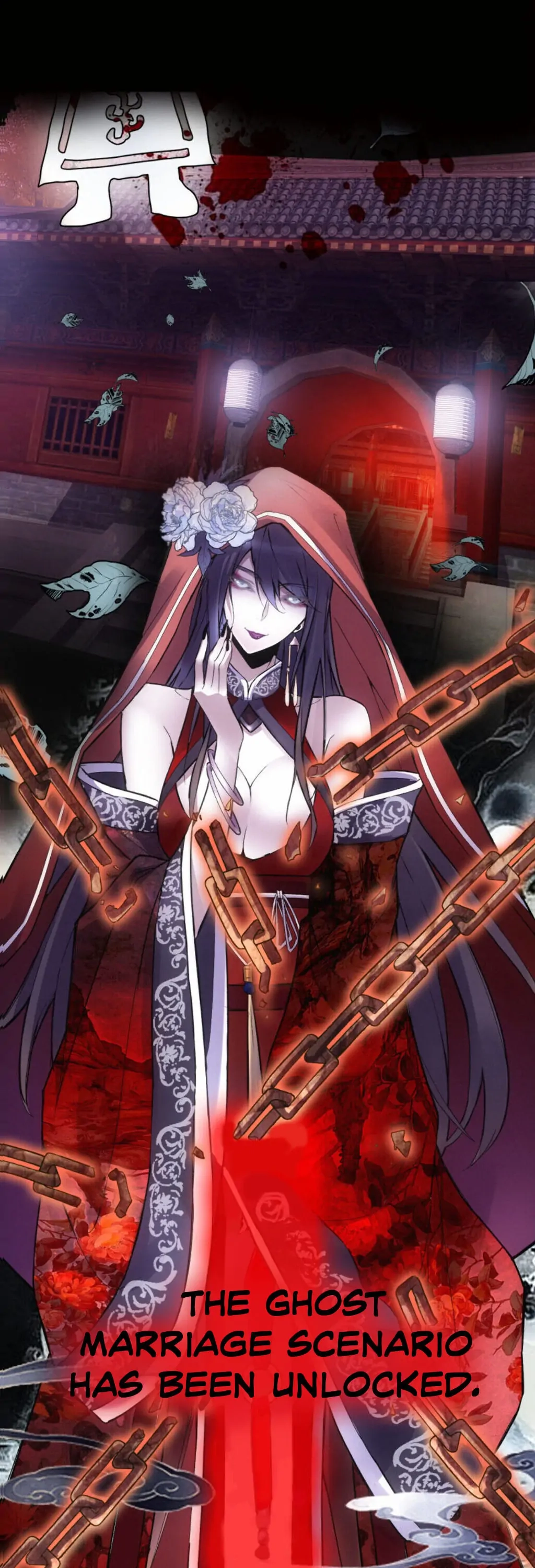 Read Haunted House chapter 0 image 7 on Lezhin