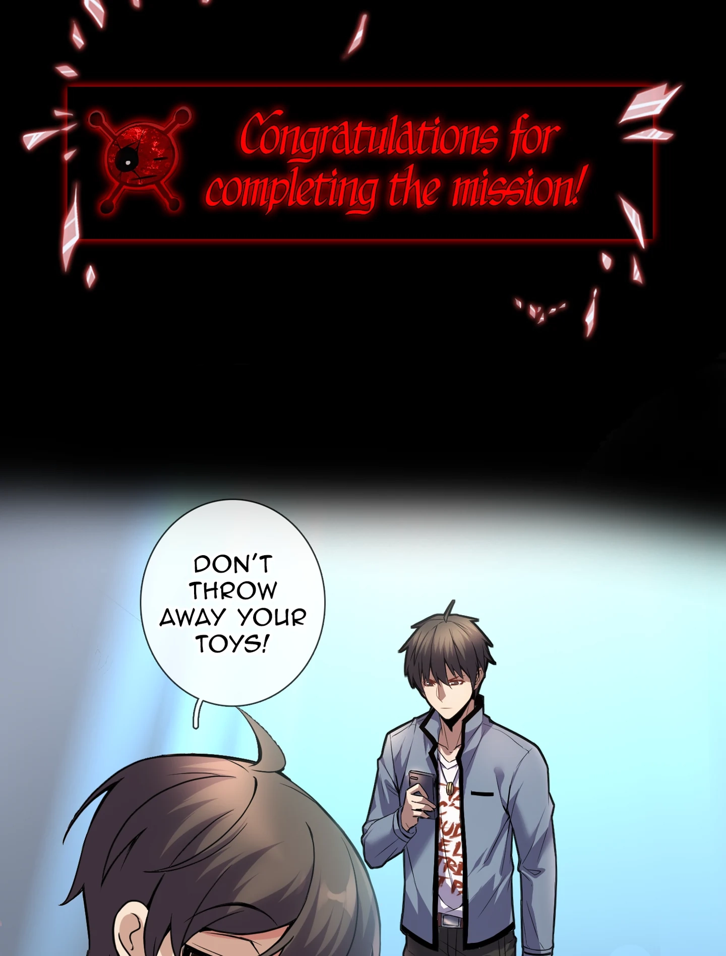 Read Haunted House chapter 1 image 10 on Lezhin
