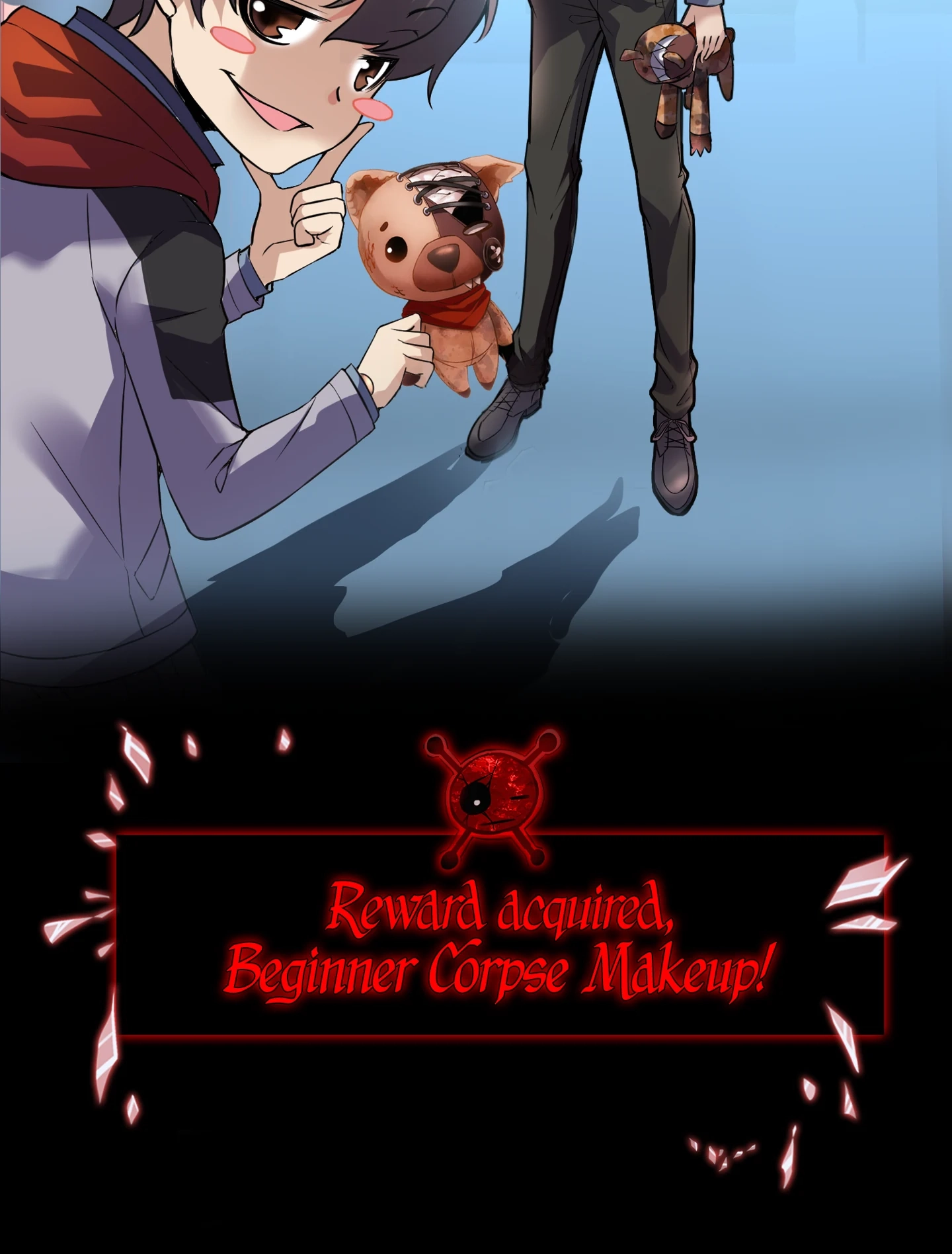 Read Haunted House chapter 1 image 11 on Lezhin