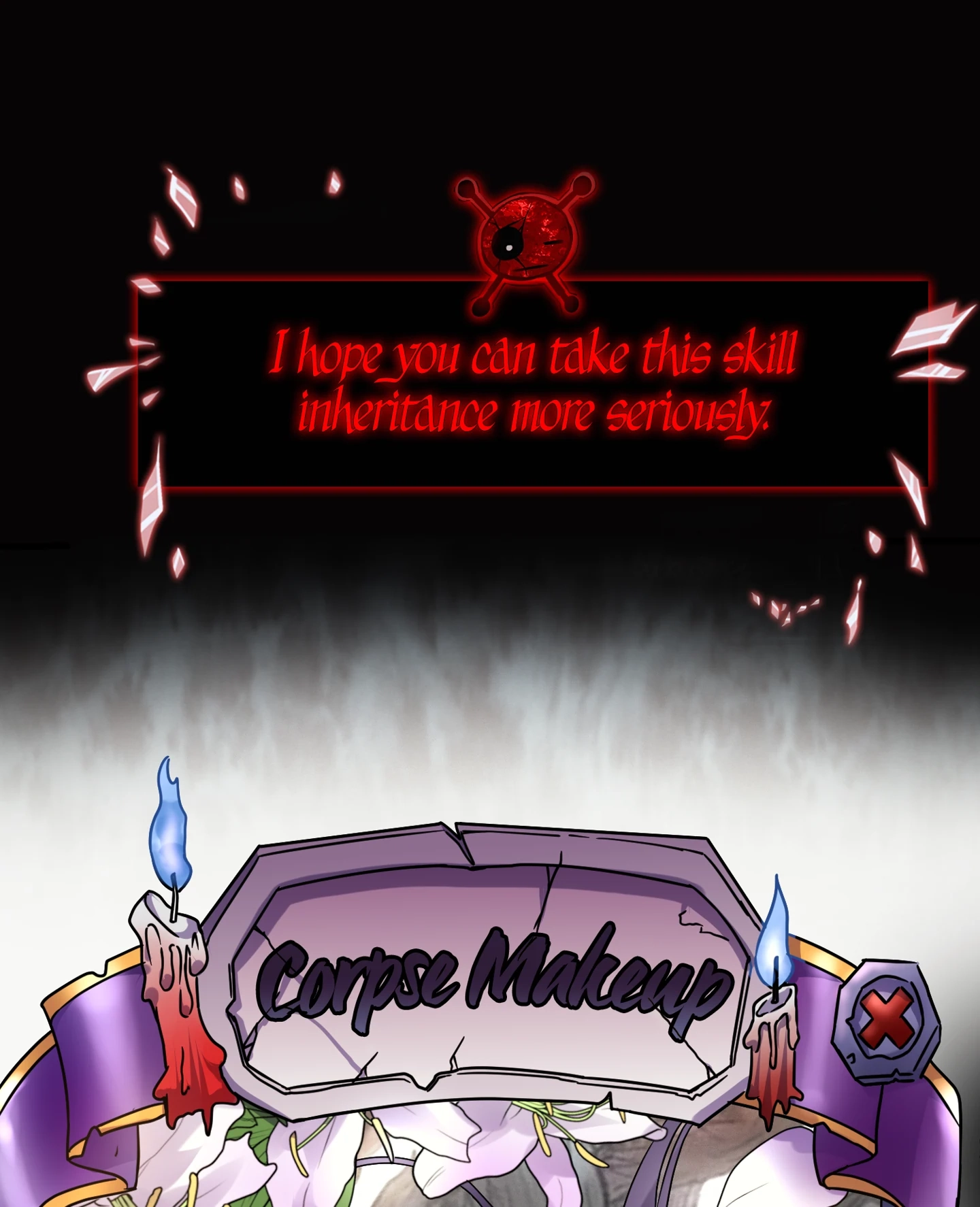 Read Haunted House chapter 1 image 12 on Lezhin