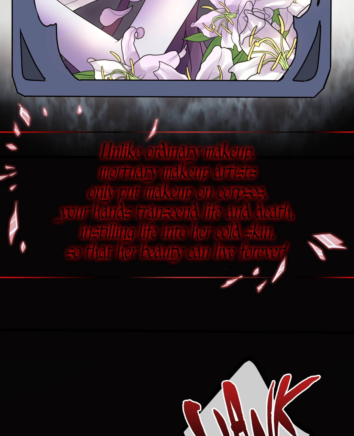 Read Haunted House chapter 1 image 14 on Lezhin