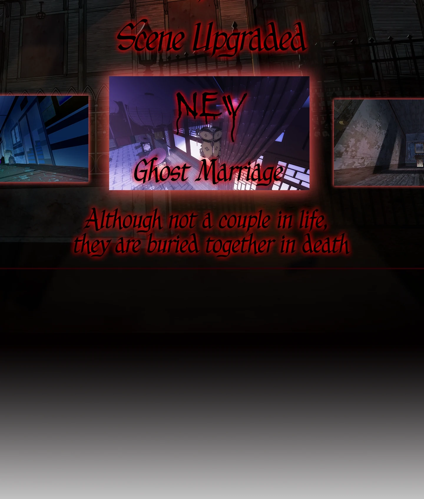 Read Haunted House chapter 1 image 19 on Lezhin