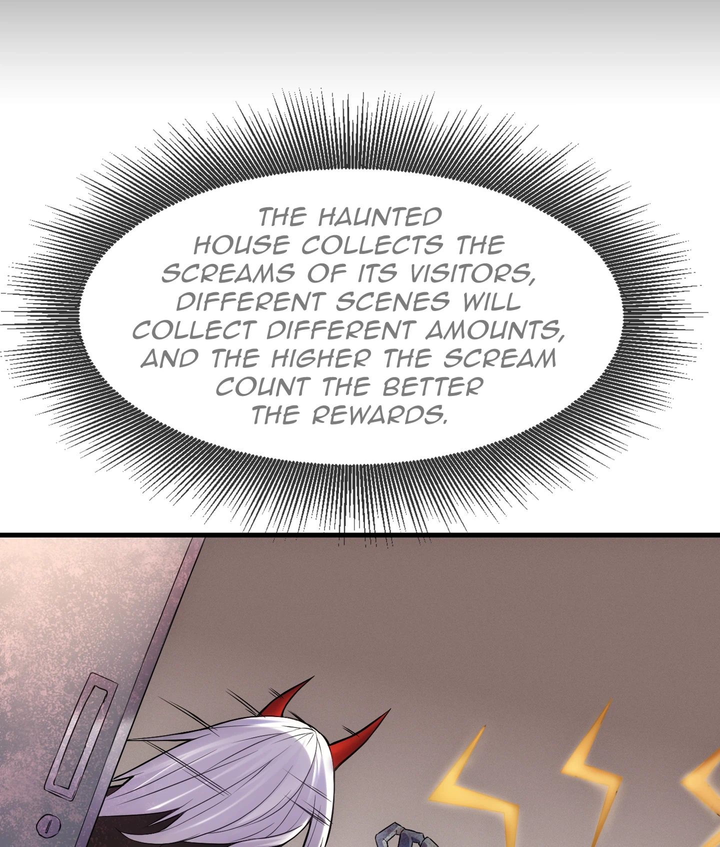 Read Haunted House chapter 1 image 20 on Lezhin