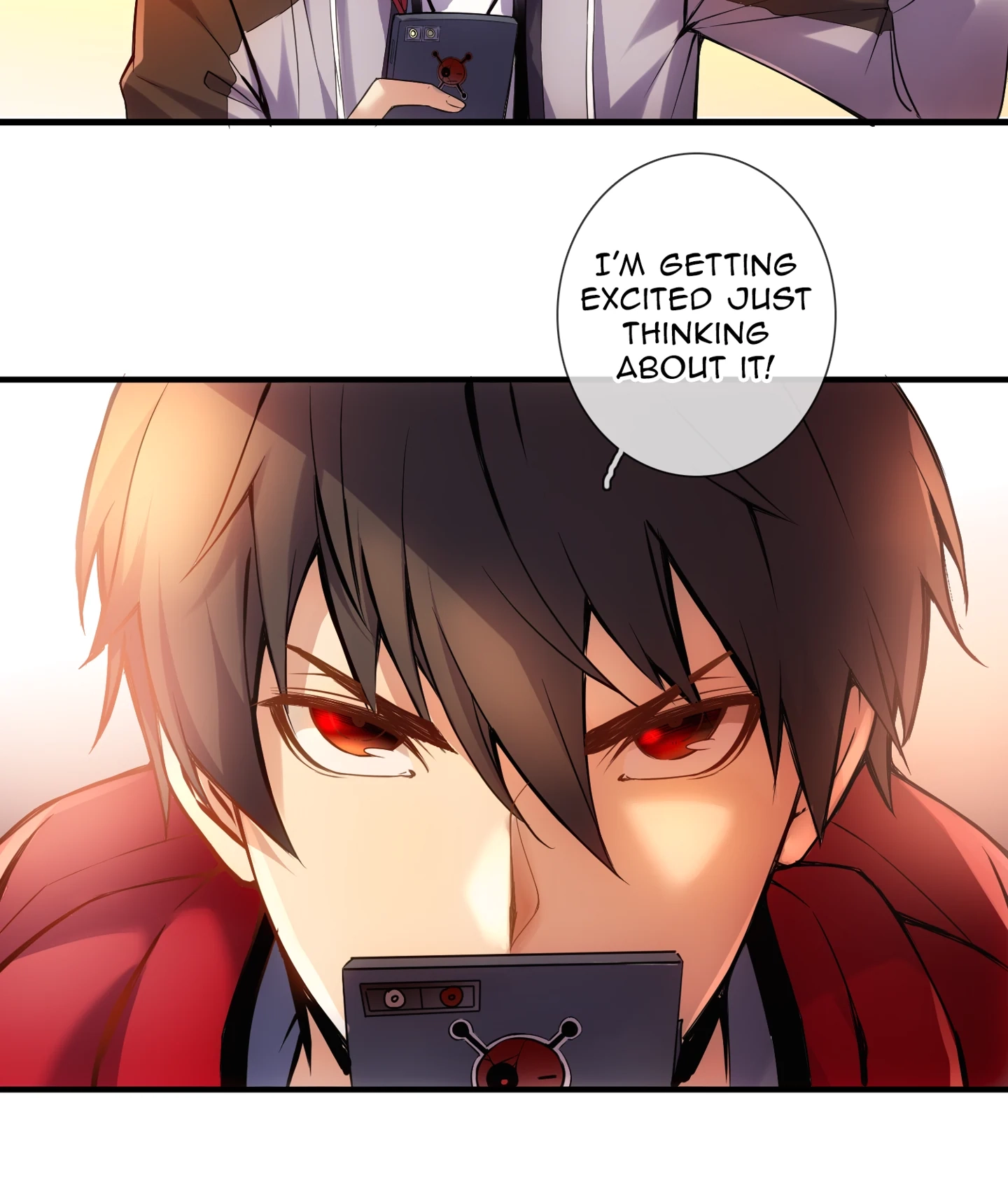 Read Haunted House chapter 1 image 22 on Lezhin