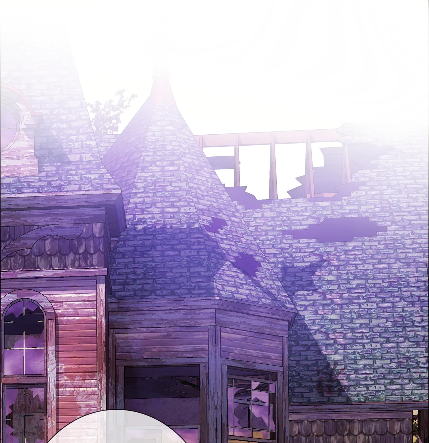 Read Haunted House chapter 1 image 23 on Lezhin
