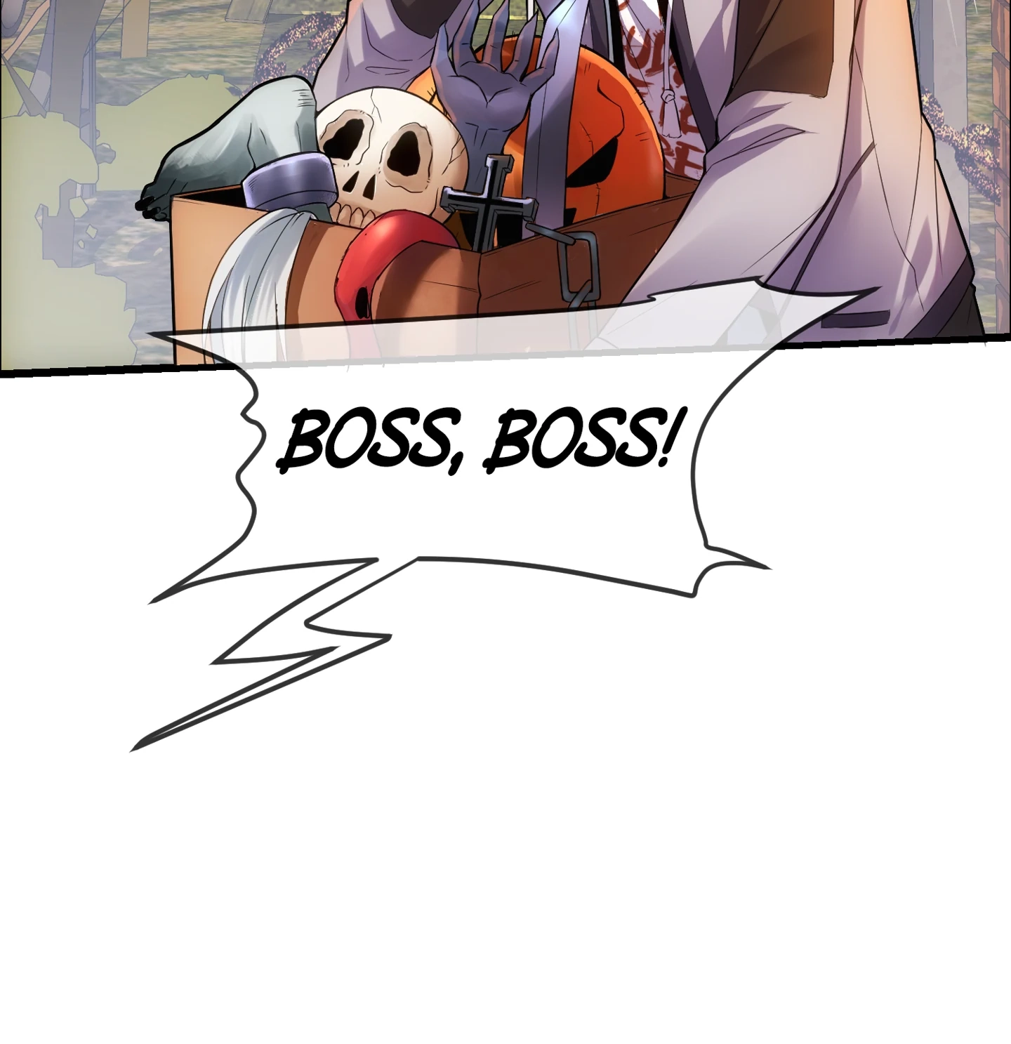 Read Haunted House chapter 1 image 25 on Lezhin
