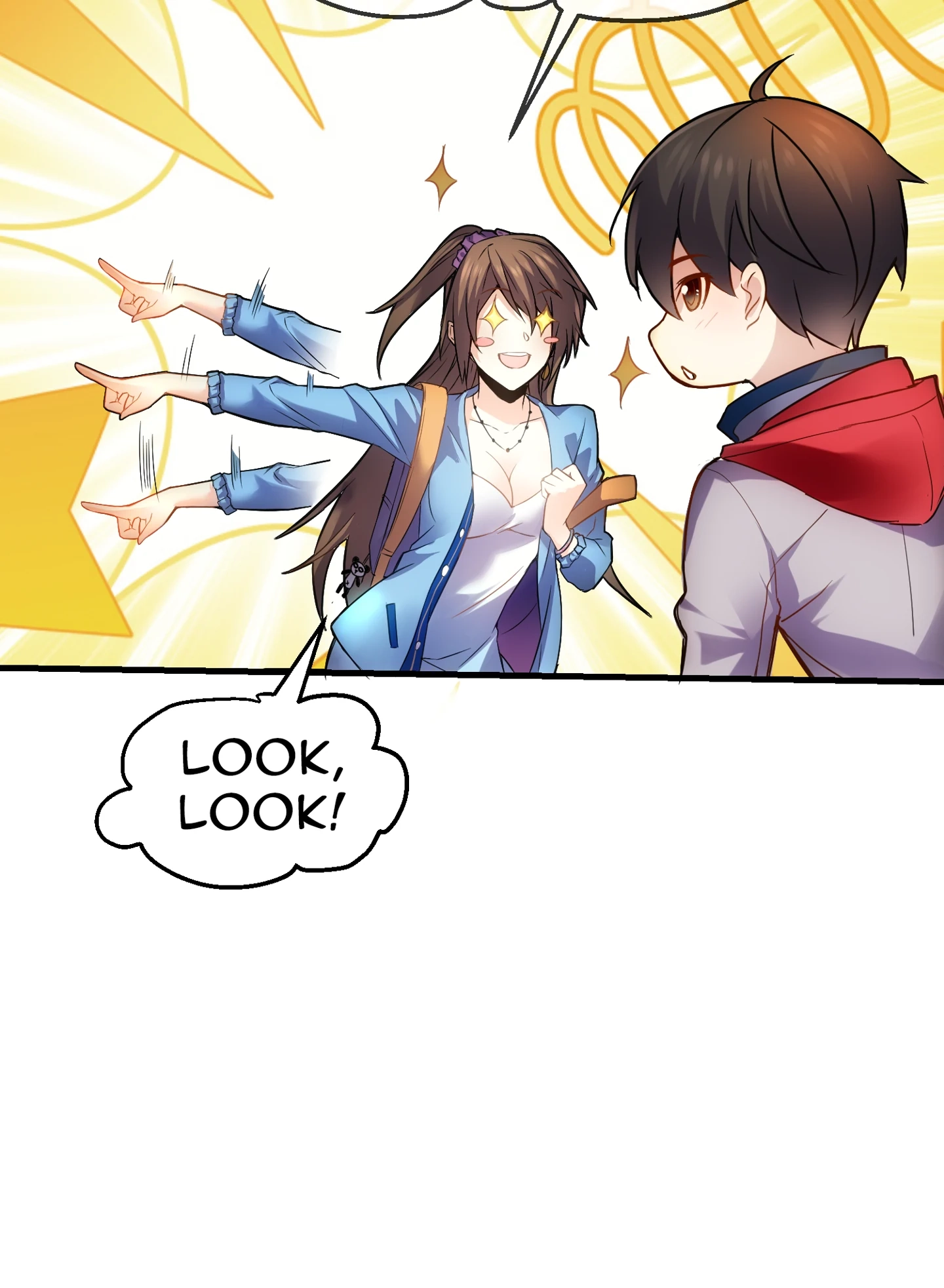 Read Haunted House chapter 1 image 29 on Lezhin