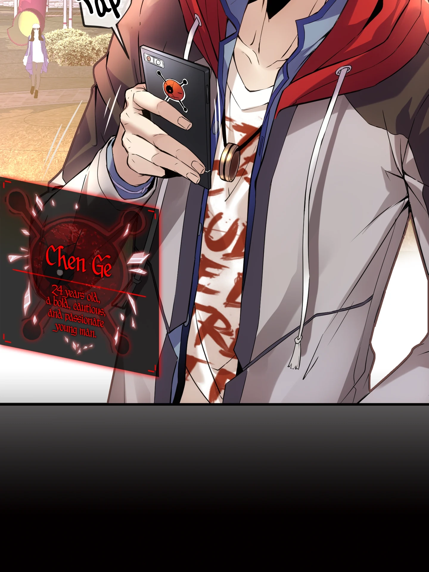 Read Haunted House chapter 1 image 3 on Lezhin
