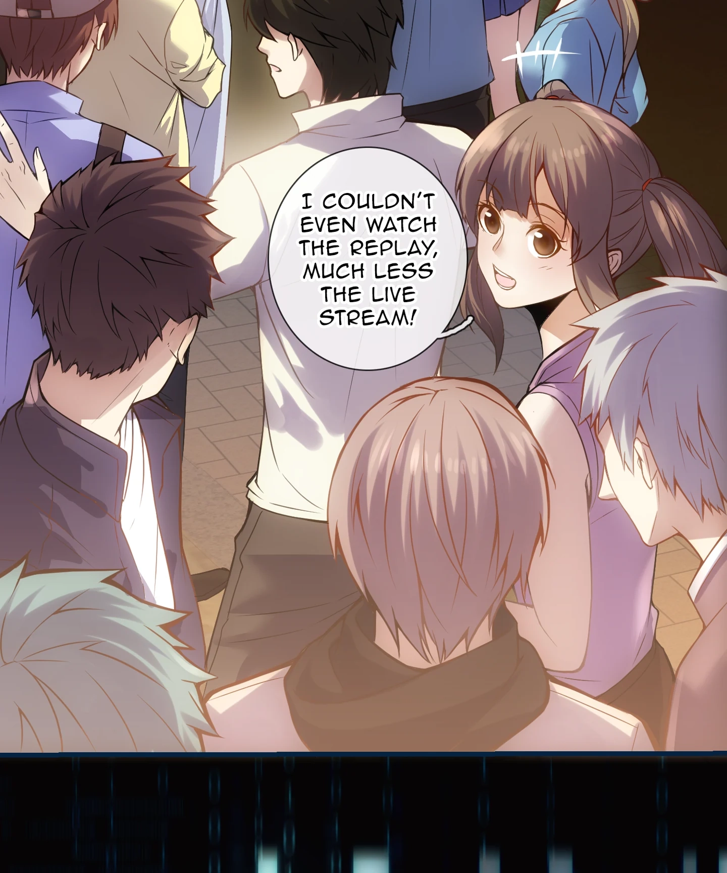 Read Haunted House chapter 1 image 32 on Lezhin
