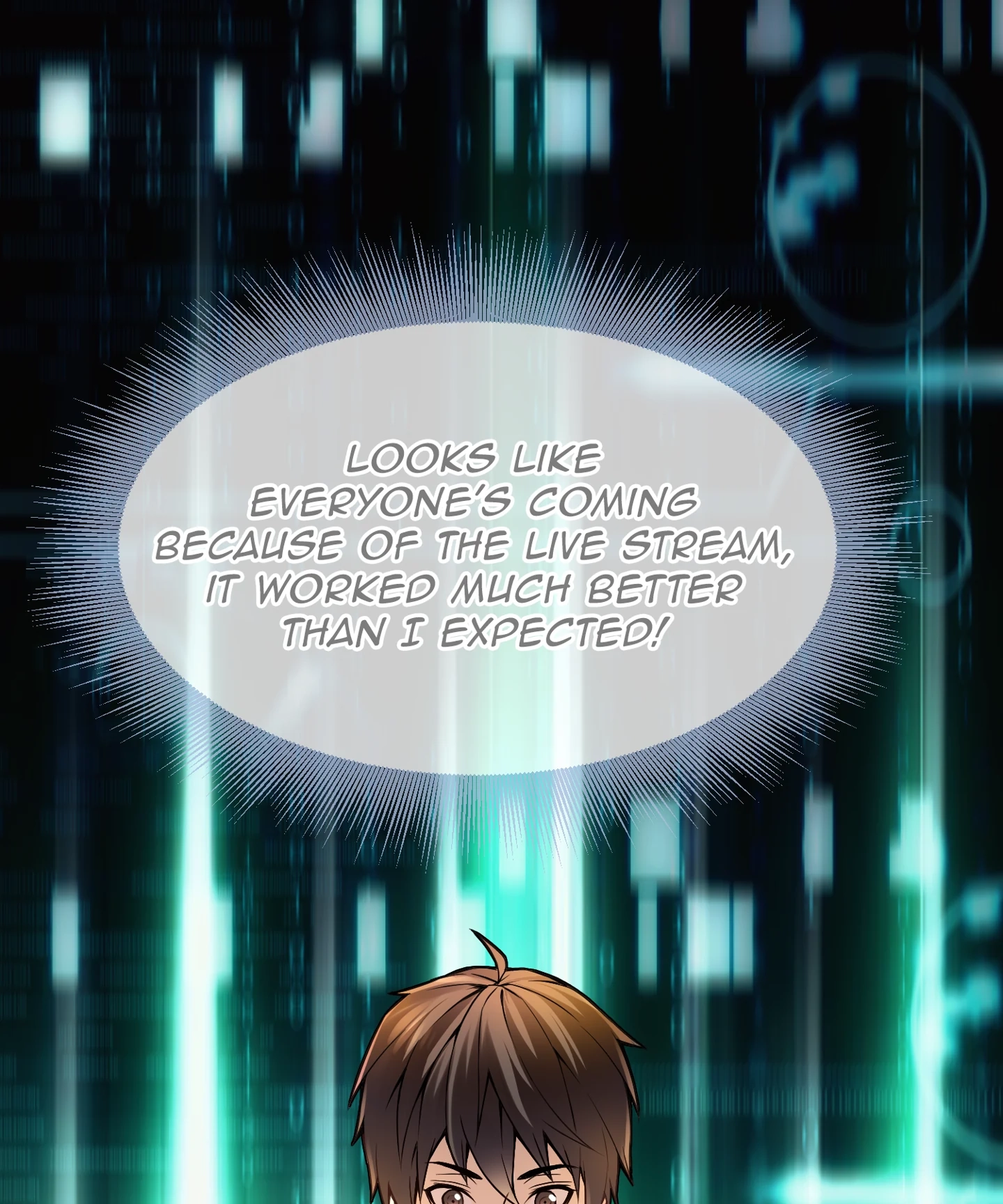 Read Haunted House chapter 1 image 33 on Lezhin