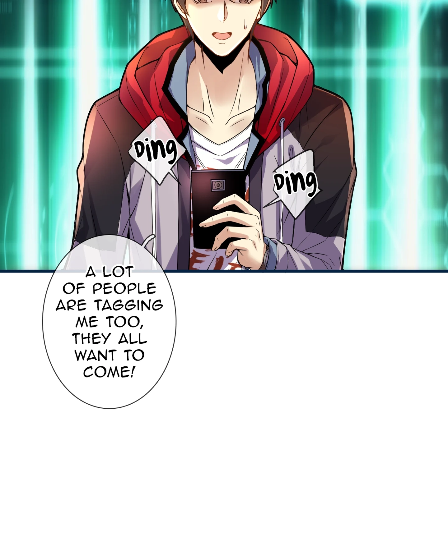 Read Haunted House chapter 1 image 34 on Lezhin