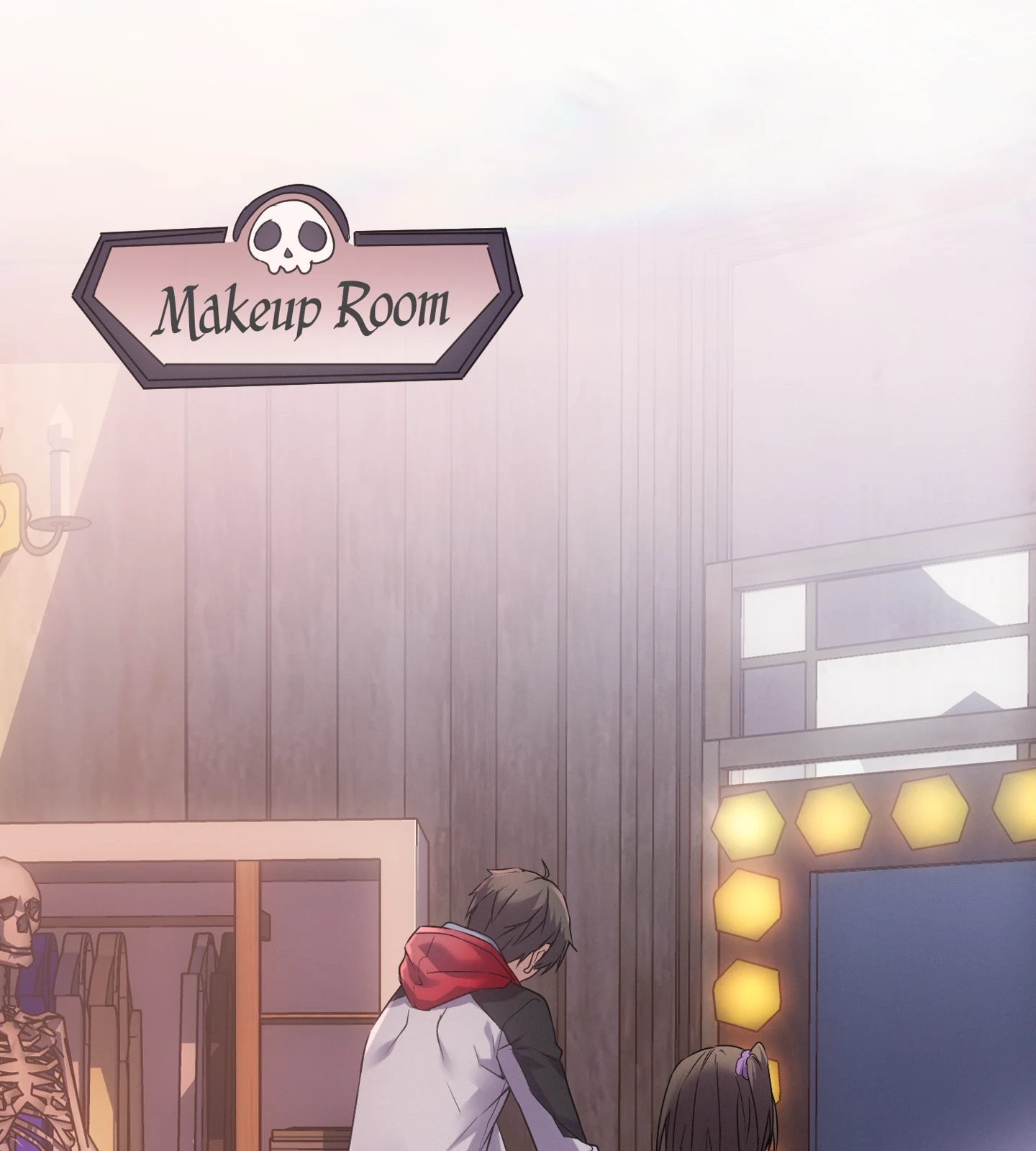 Read Haunted House chapter 1 image 43 on Lezhin