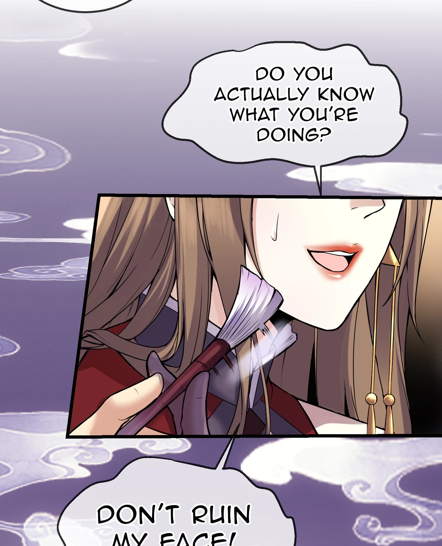 Read Haunted House chapter 1 image 47 on Lezhin