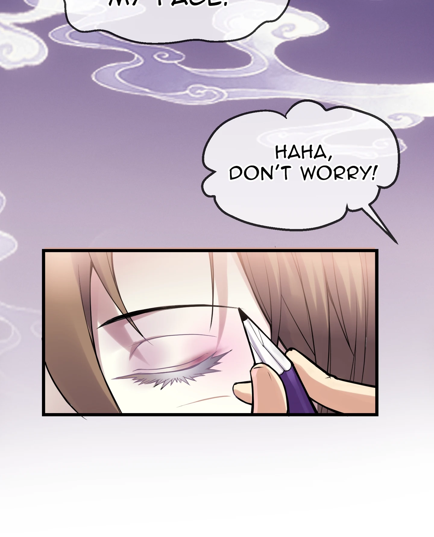Read Haunted House chapter 1 image 48 on Lezhin