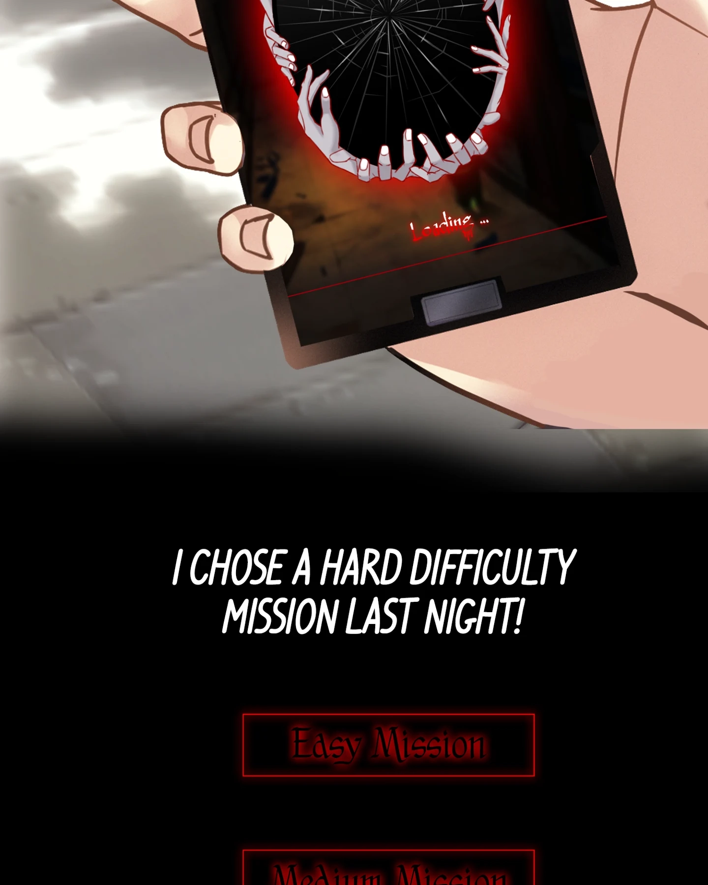 Read Haunted House chapter 1 image 5 on Lezhin