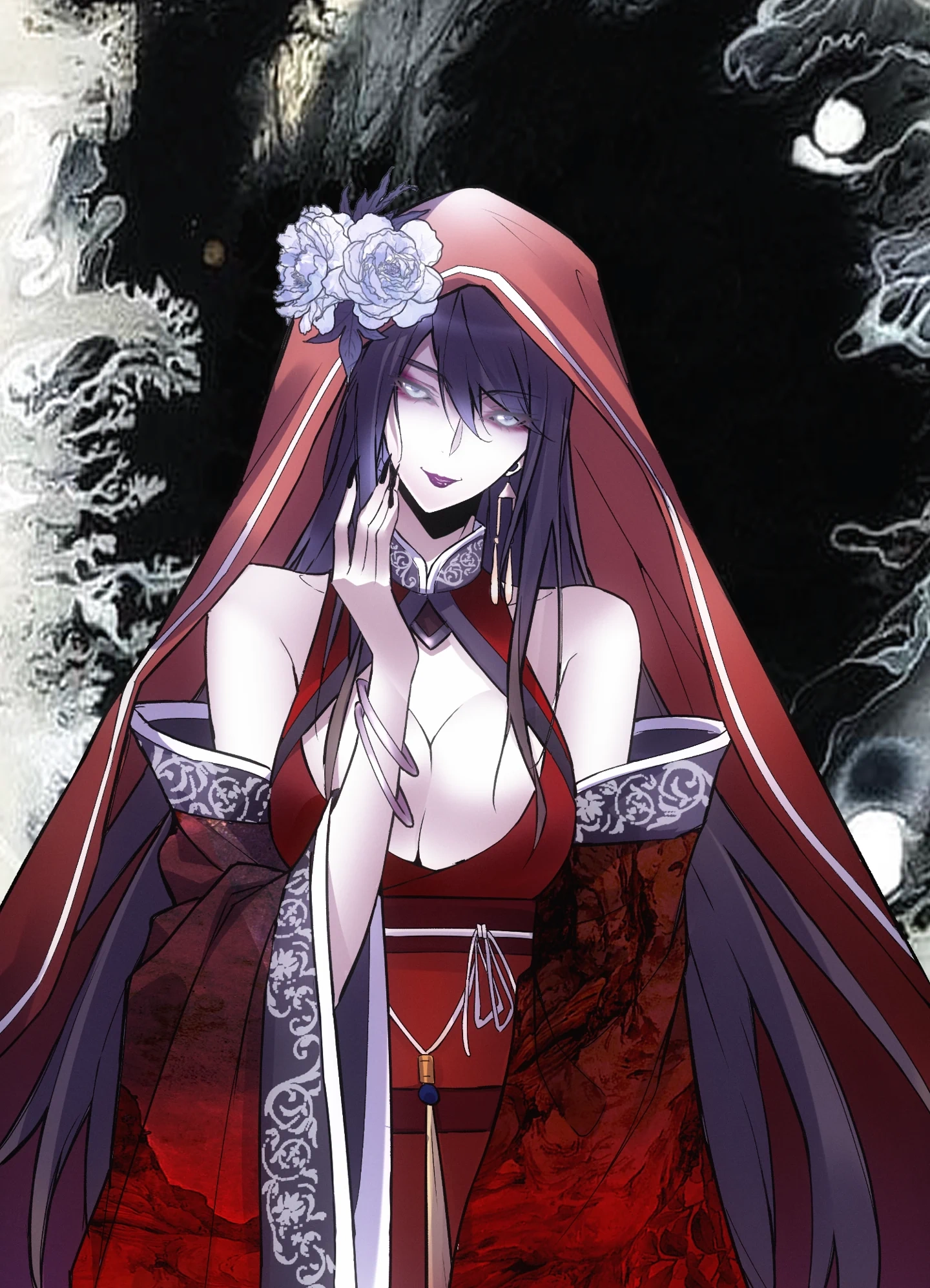Read Haunted House chapter 1 image 51 on Lezhin