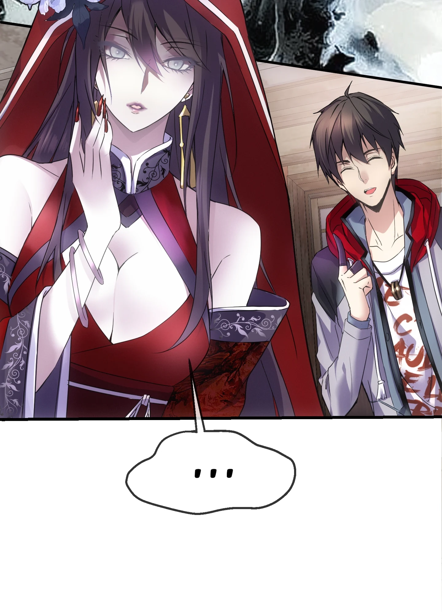 Read Haunted House chapter 1 image 53 on Lezhin