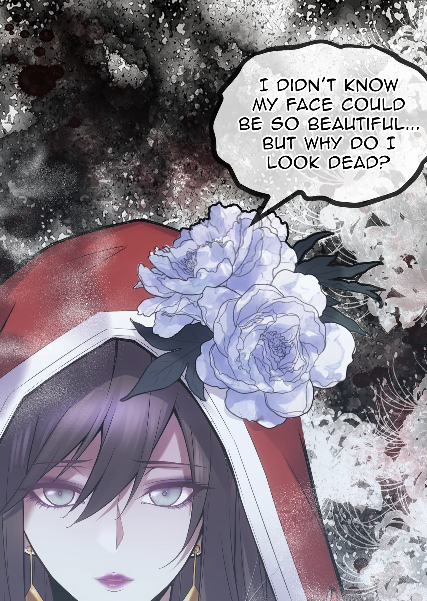 Read Haunted House chapter 1 image 54 on Lezhin