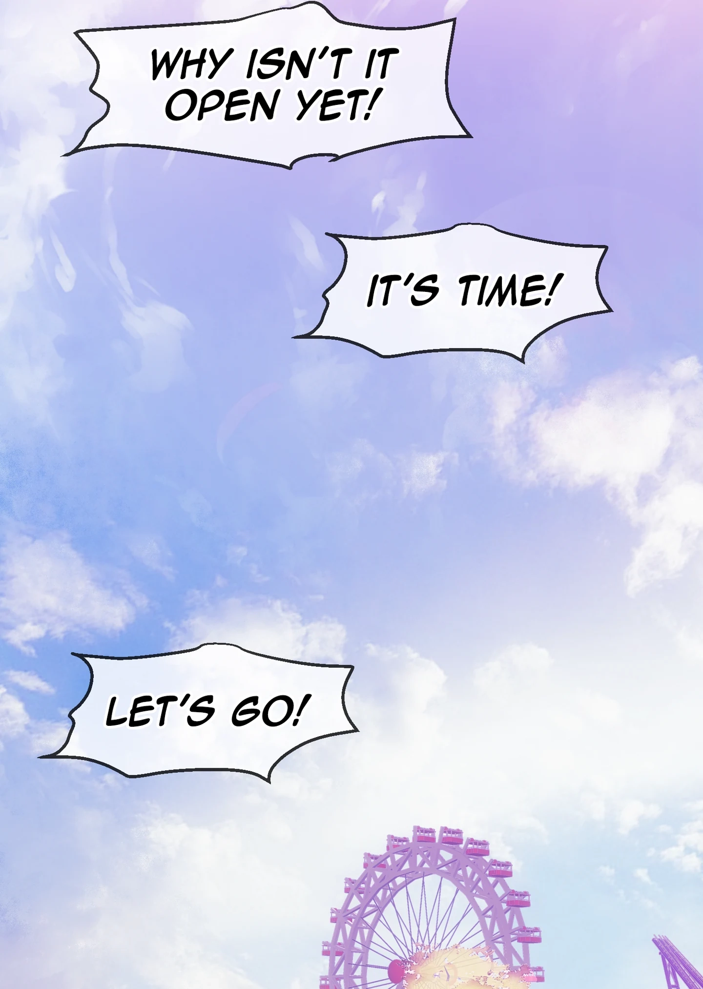 Read Haunted House chapter 1 image 57 on Lezhin
