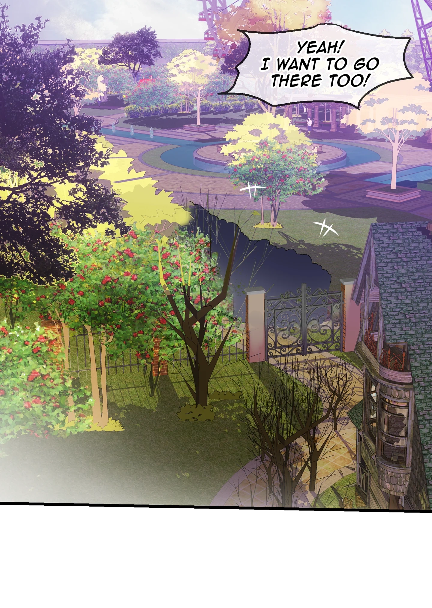 Read Haunted House chapter 1 image 58 on Lezhin