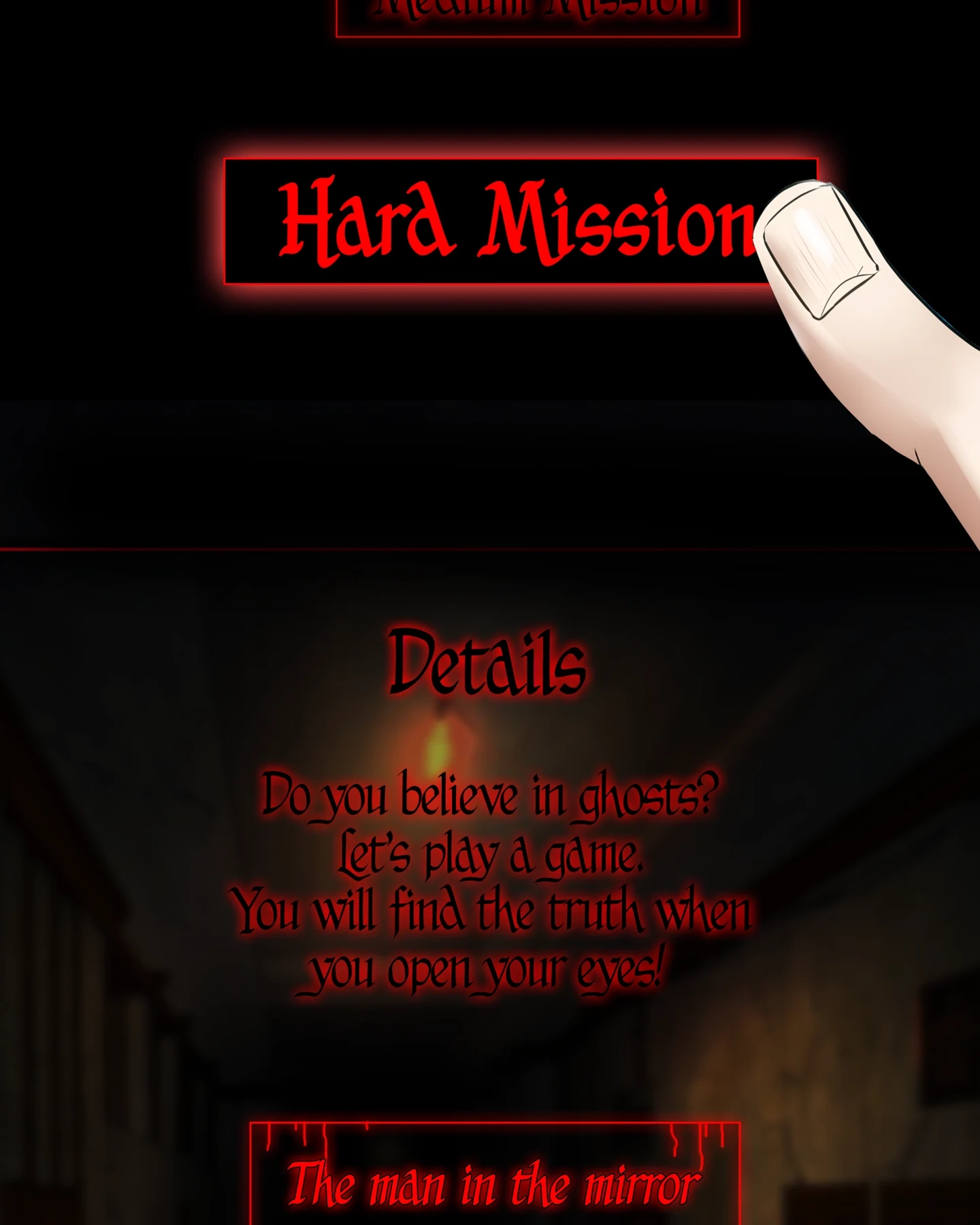 Read Haunted House chapter 1 image 6 on Lezhin