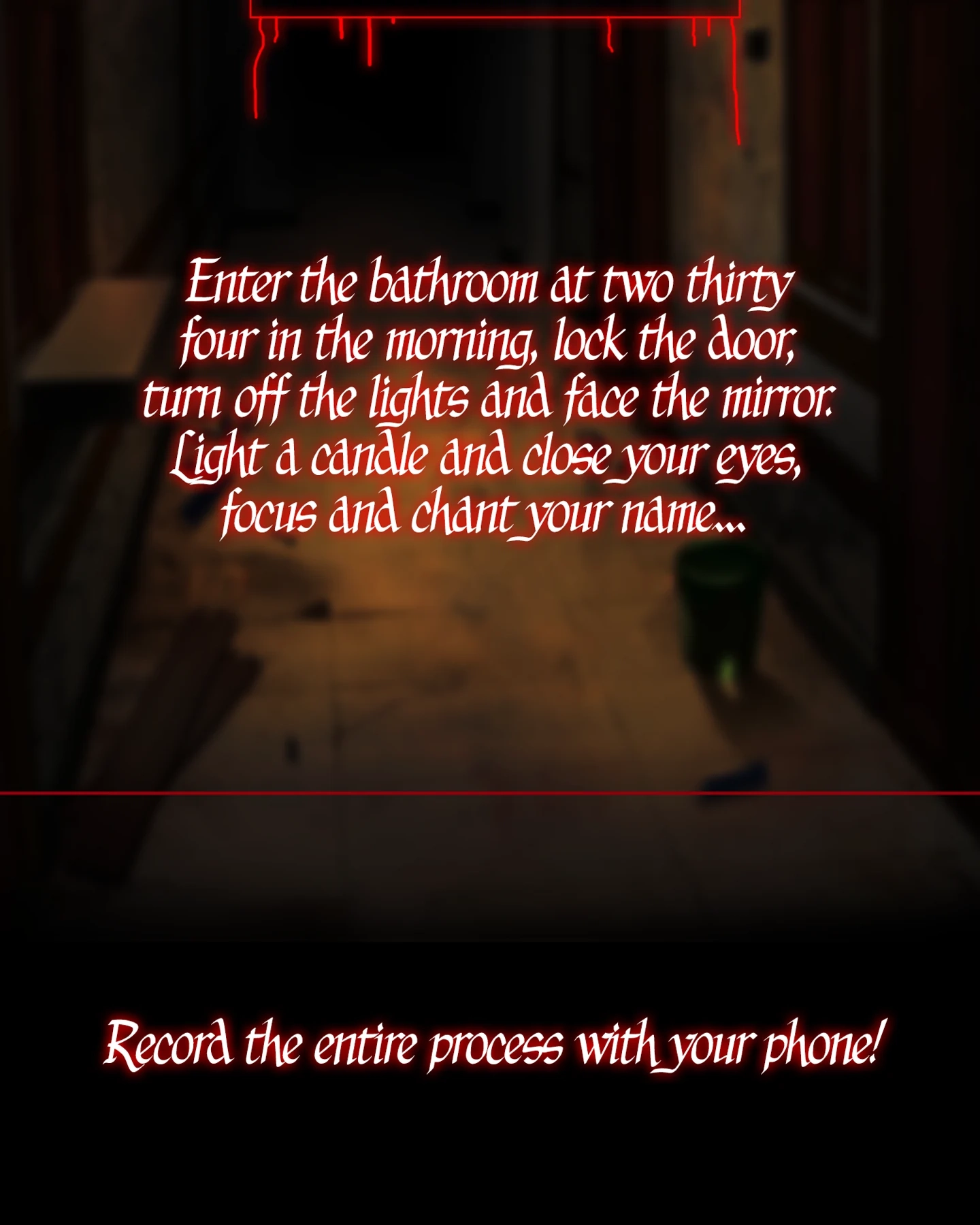 Read Haunted House chapter 1 image 7 on Lezhin