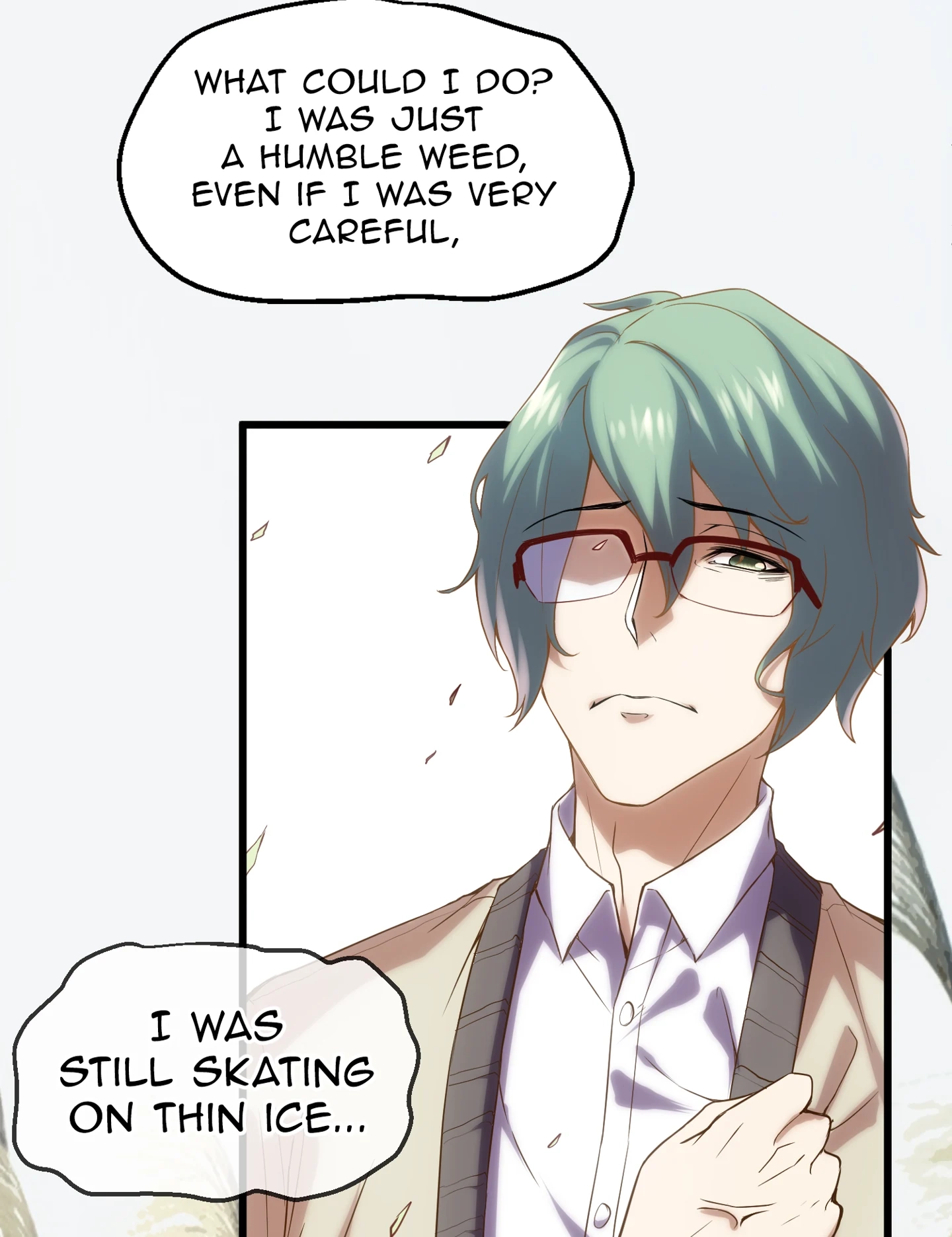 Read Haunted House chapter 10 image 13 on Lezhin