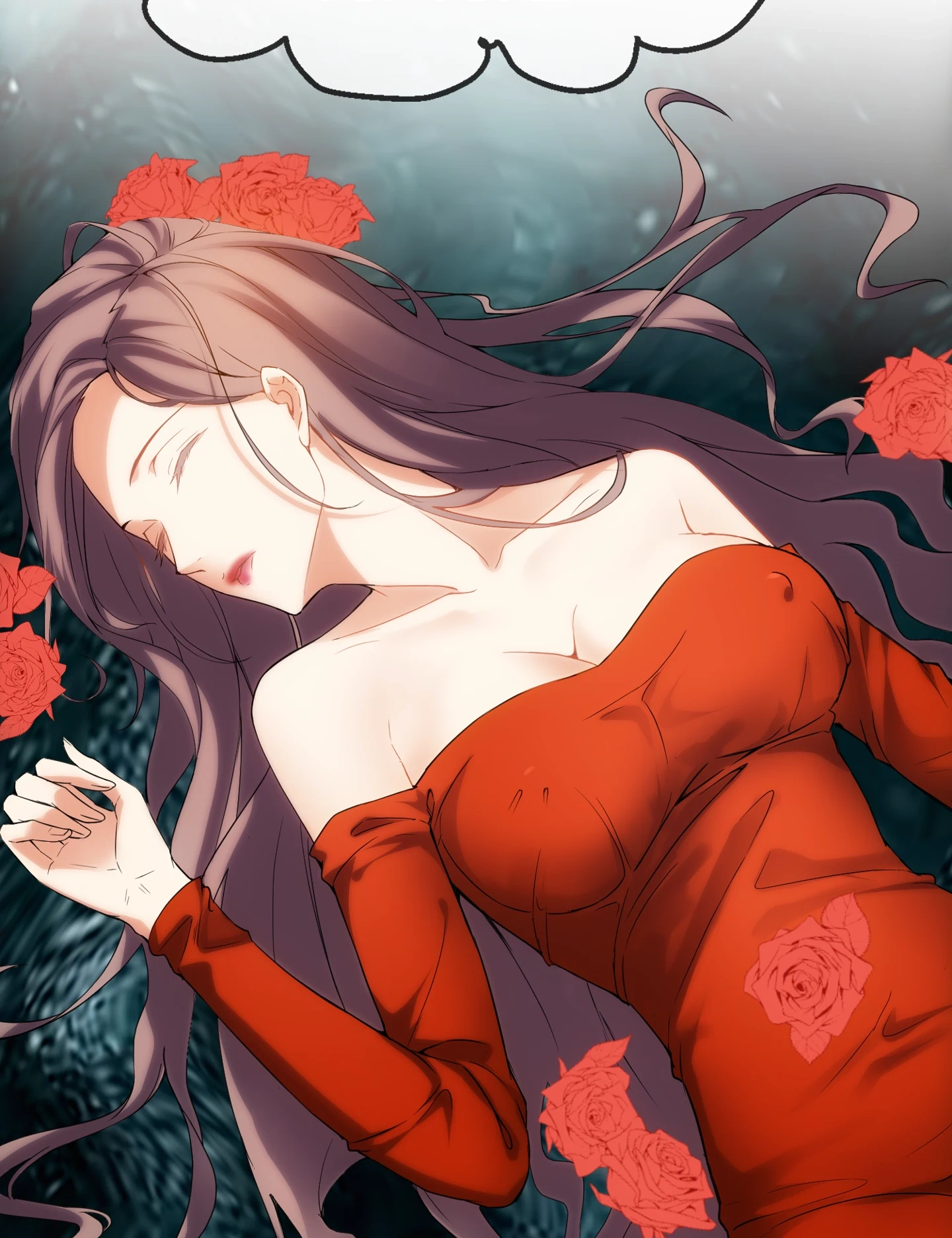 Read Haunted House chapter 10 image 16 on Lezhin
