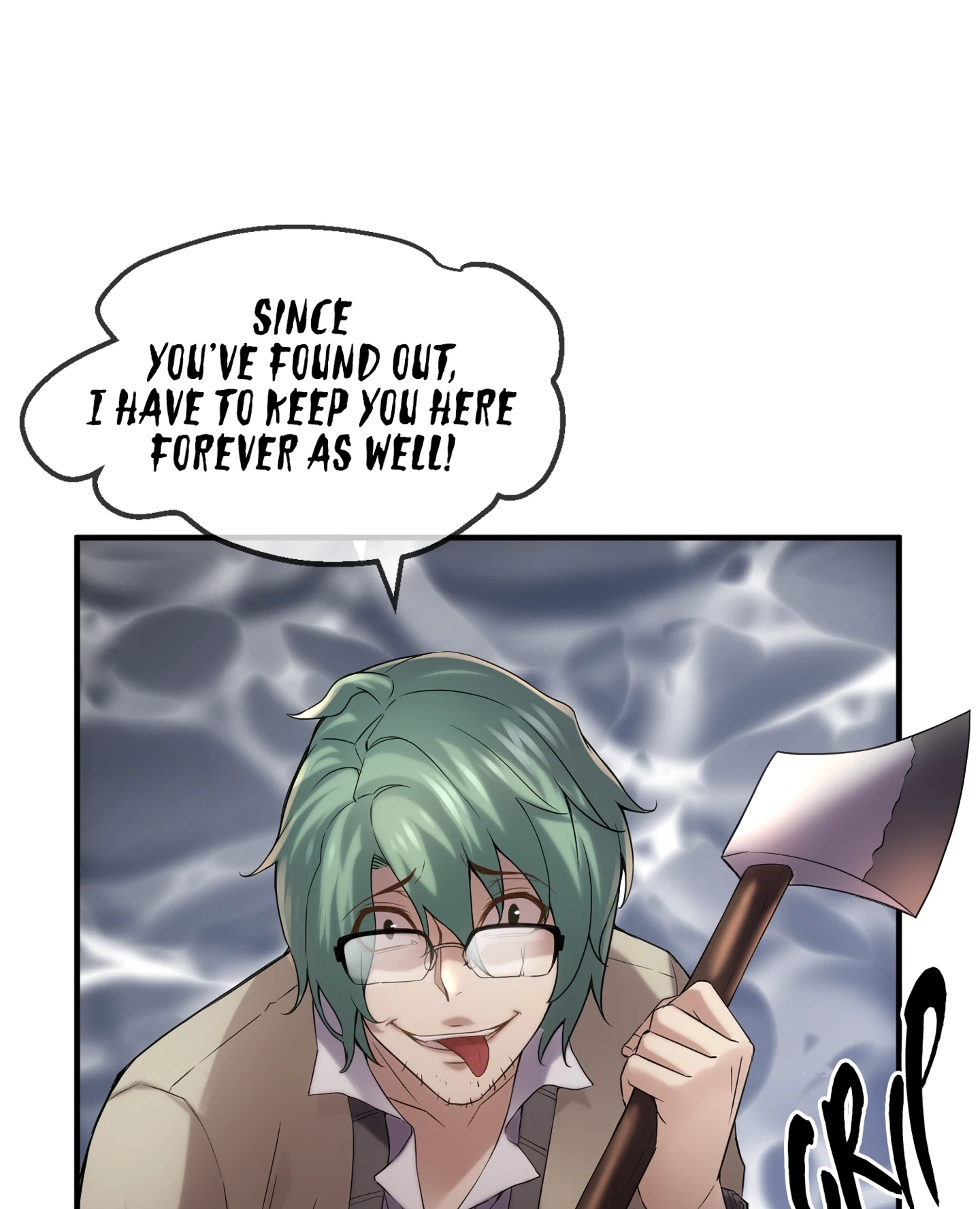 Read Haunted House chapter 10 image 19 on Lezhin