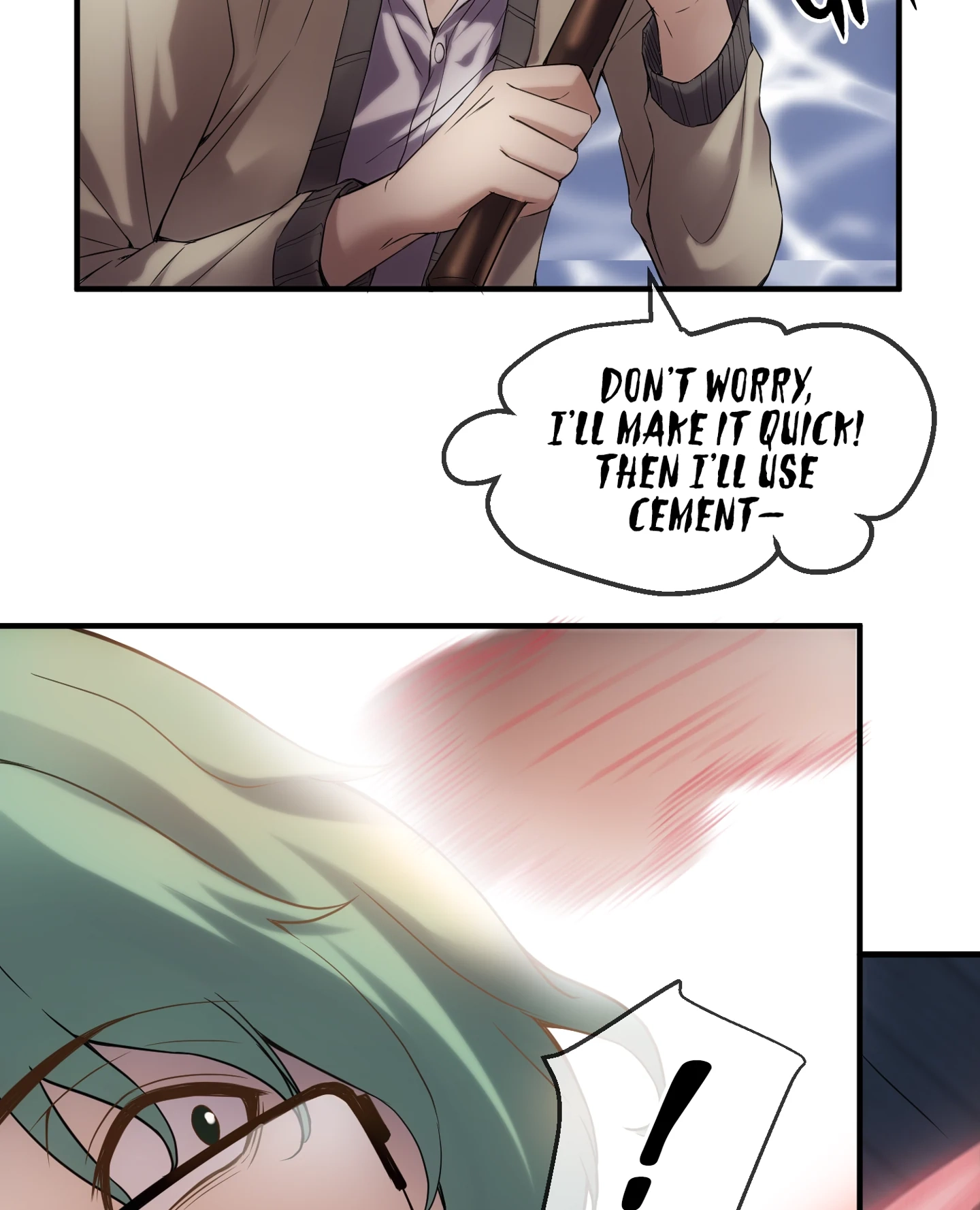Read Haunted House chapter 10 image 20 on Lezhin