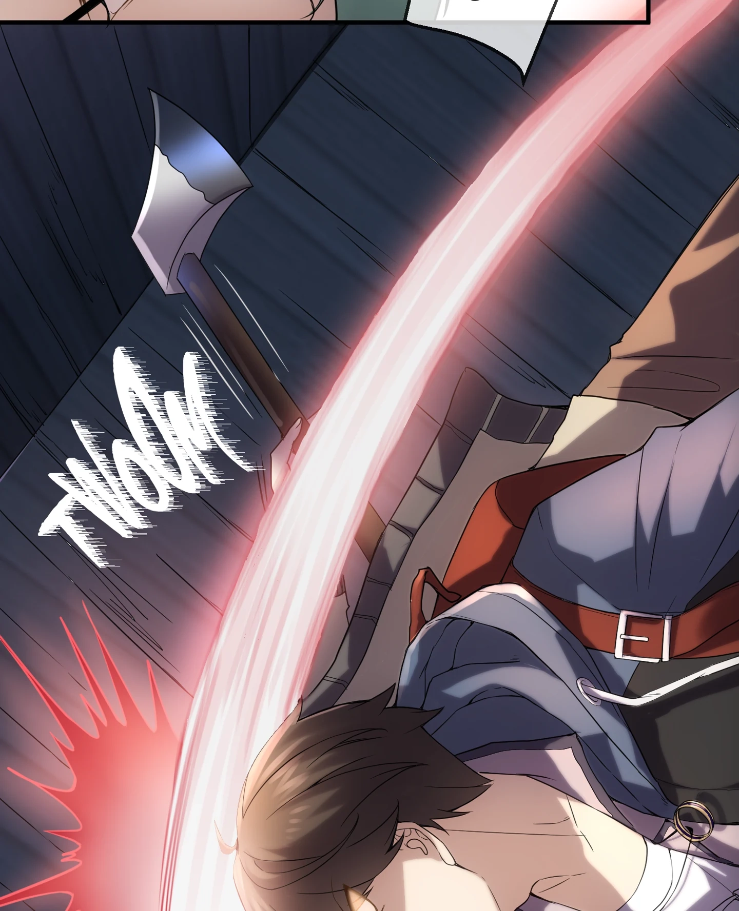 Read Haunted House chapter 10 image 21 on Lezhin