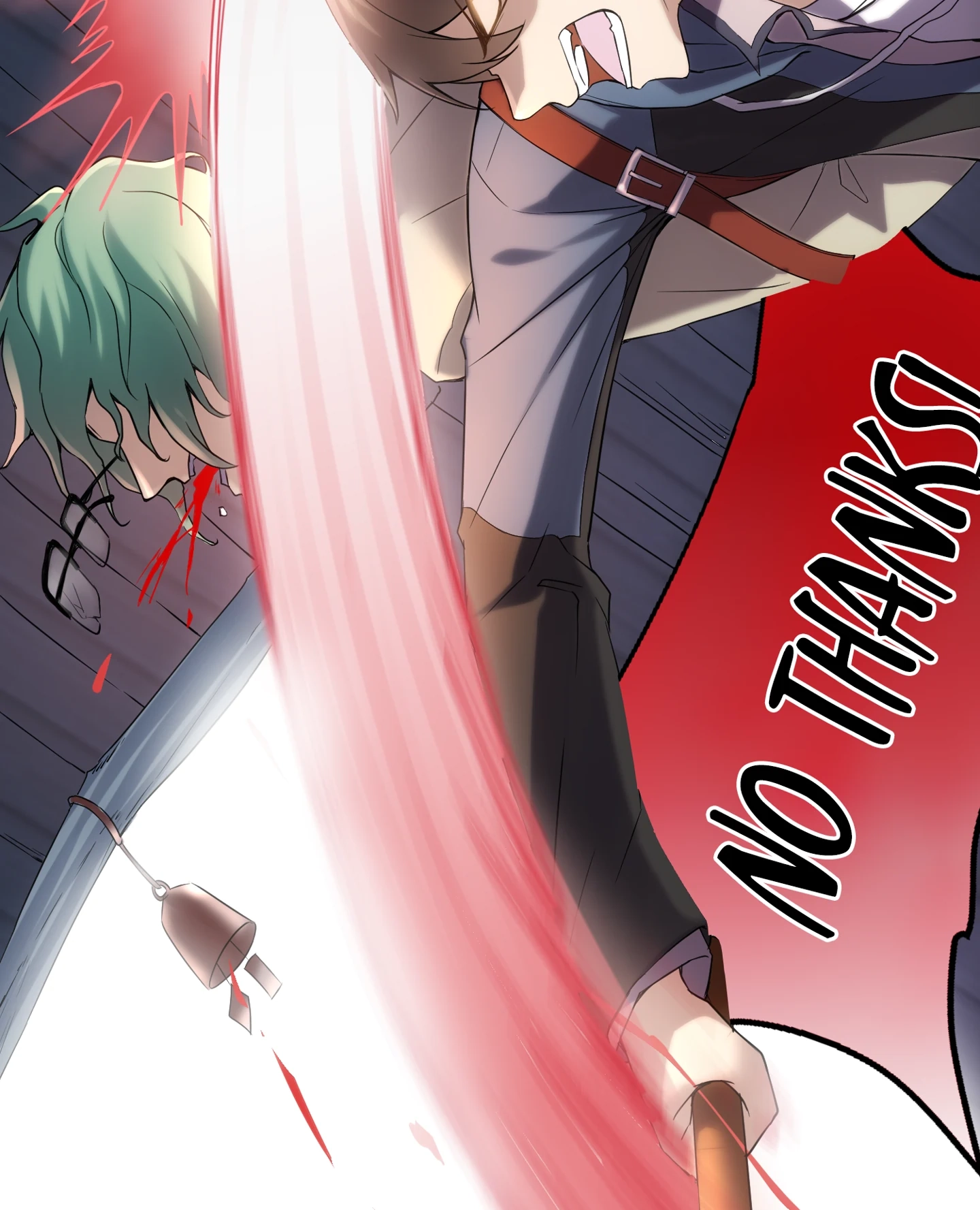 Read Haunted House chapter 10 image 22 on Lezhin
