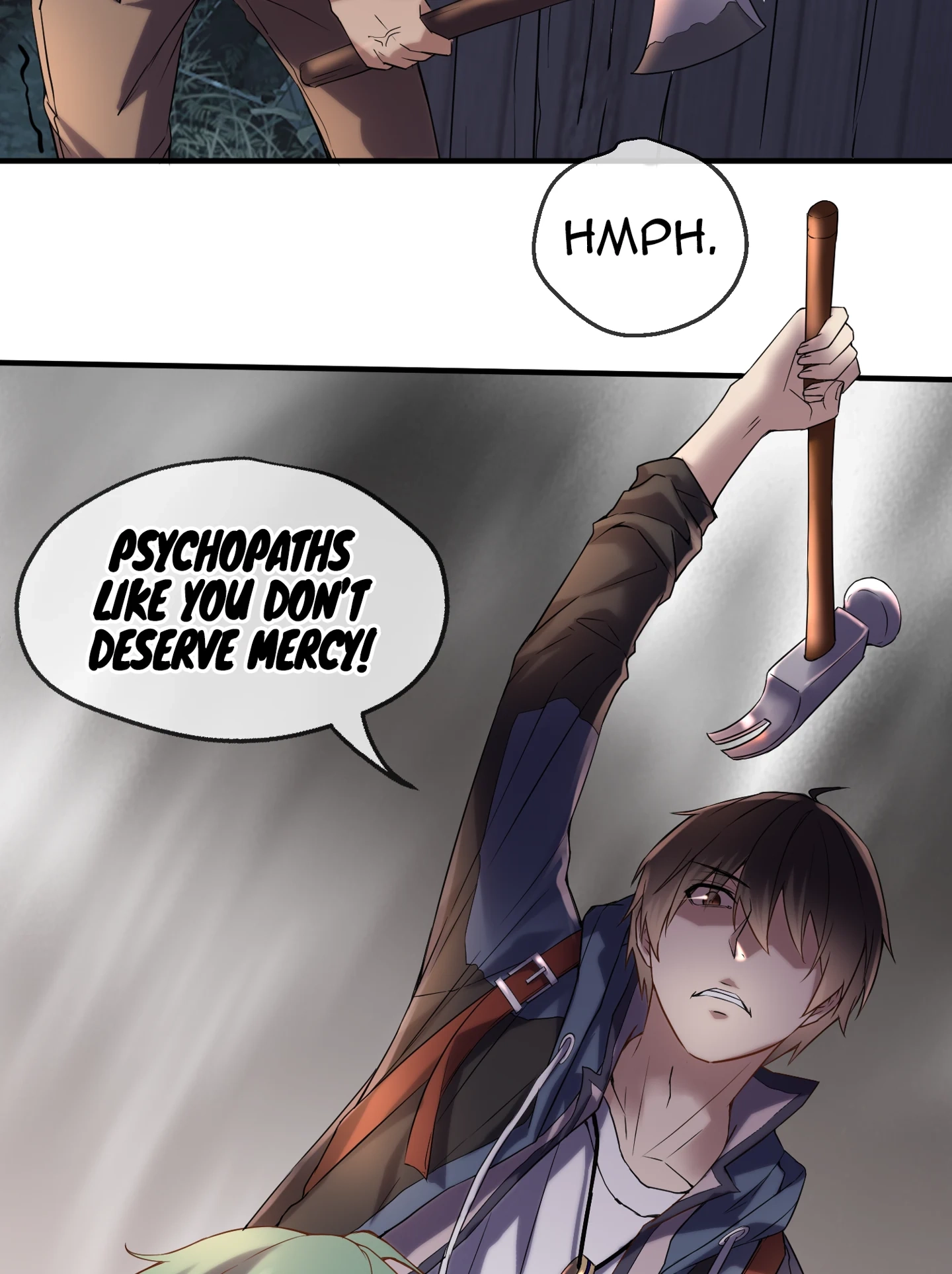 Read Haunted House chapter 10 image 26 on Lezhin