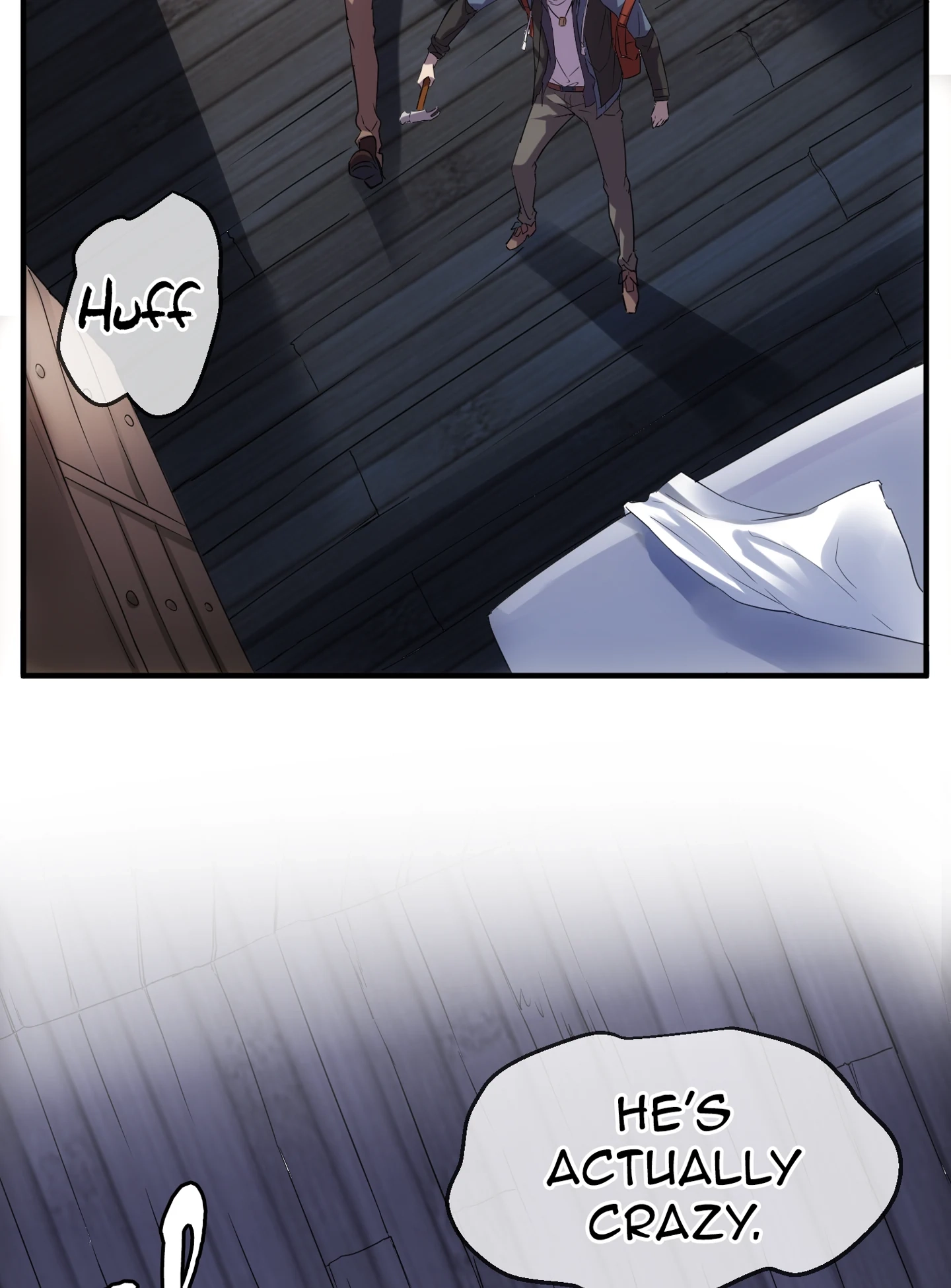 Read Haunted House chapter 10 image 30 on Lezhin