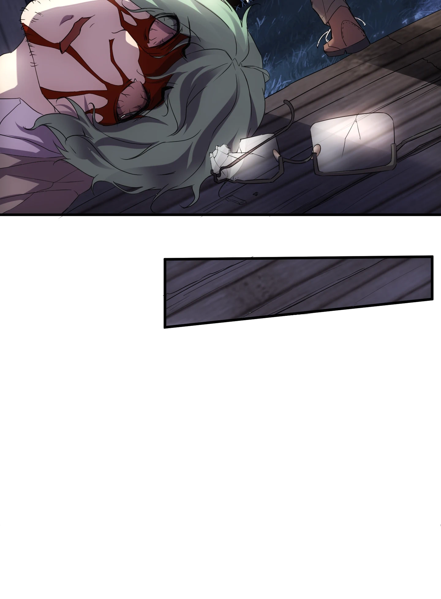 Read Haunted House chapter 10 image 31 on Lezhin