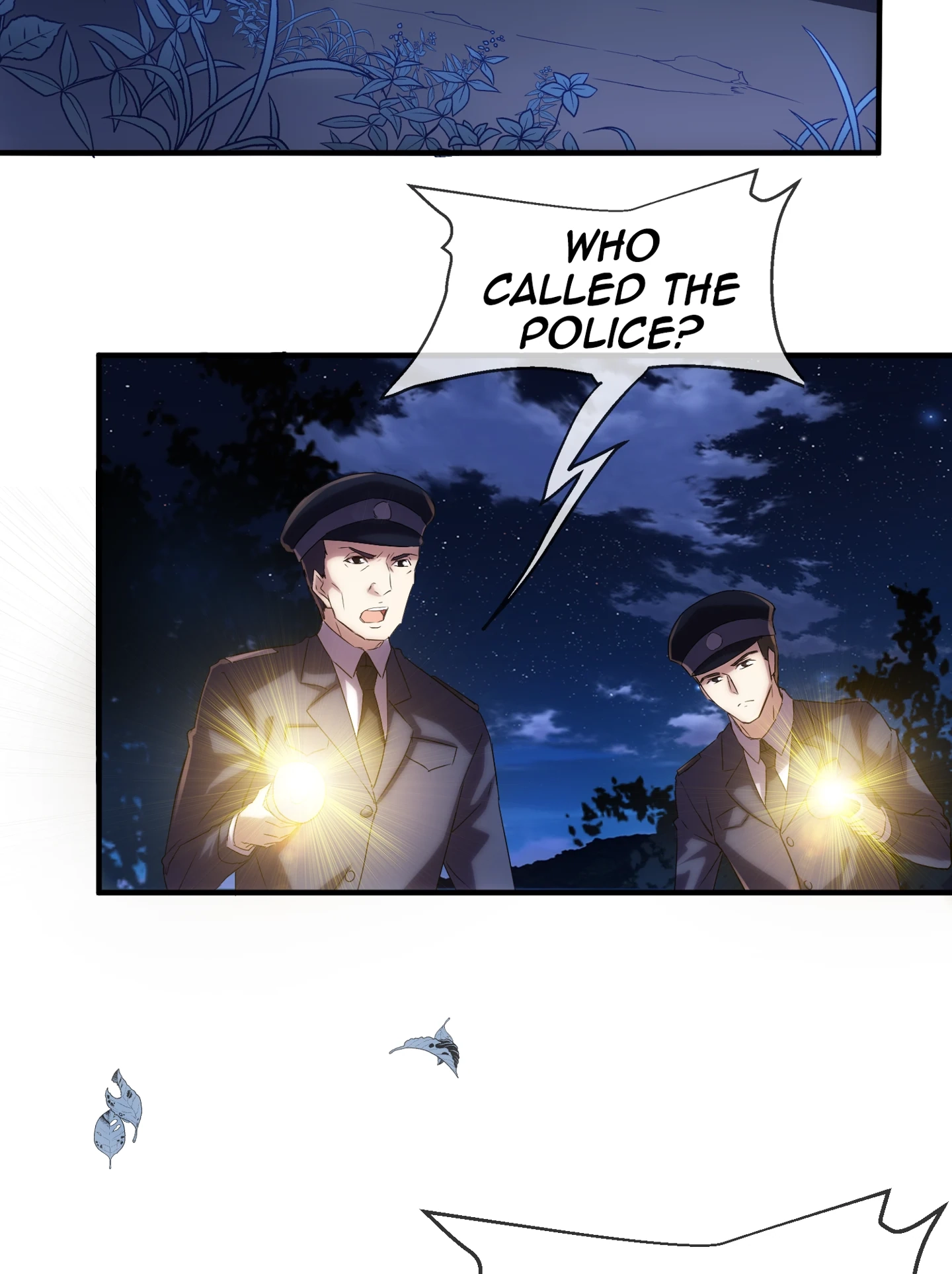 Read Haunted House chapter 10 image 34 on Lezhin