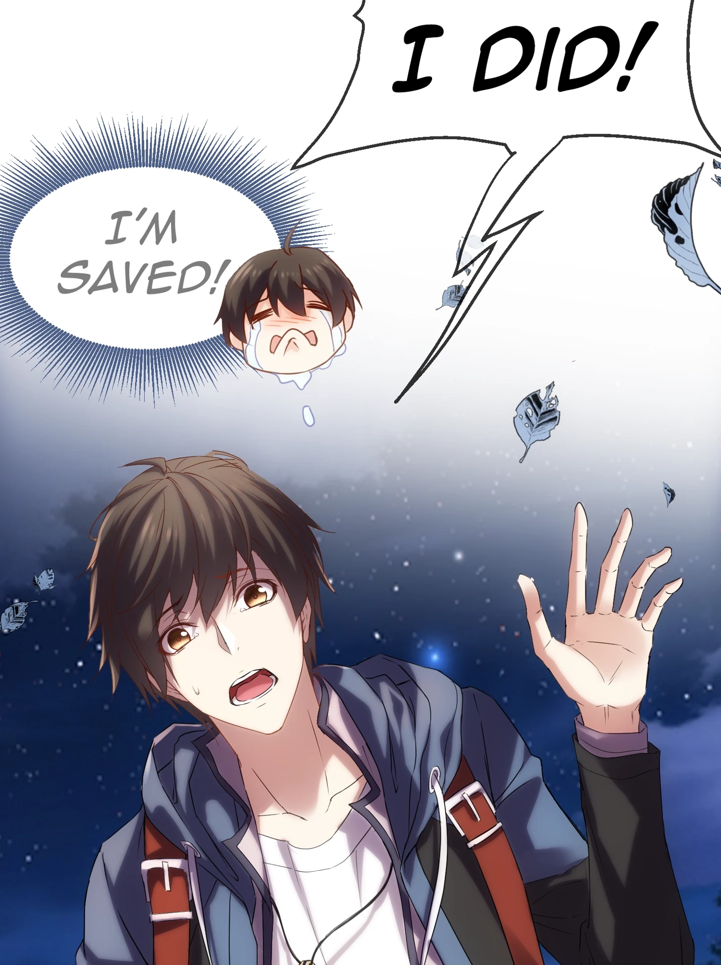 Read Haunted House chapter 10 image 35 on Lezhin