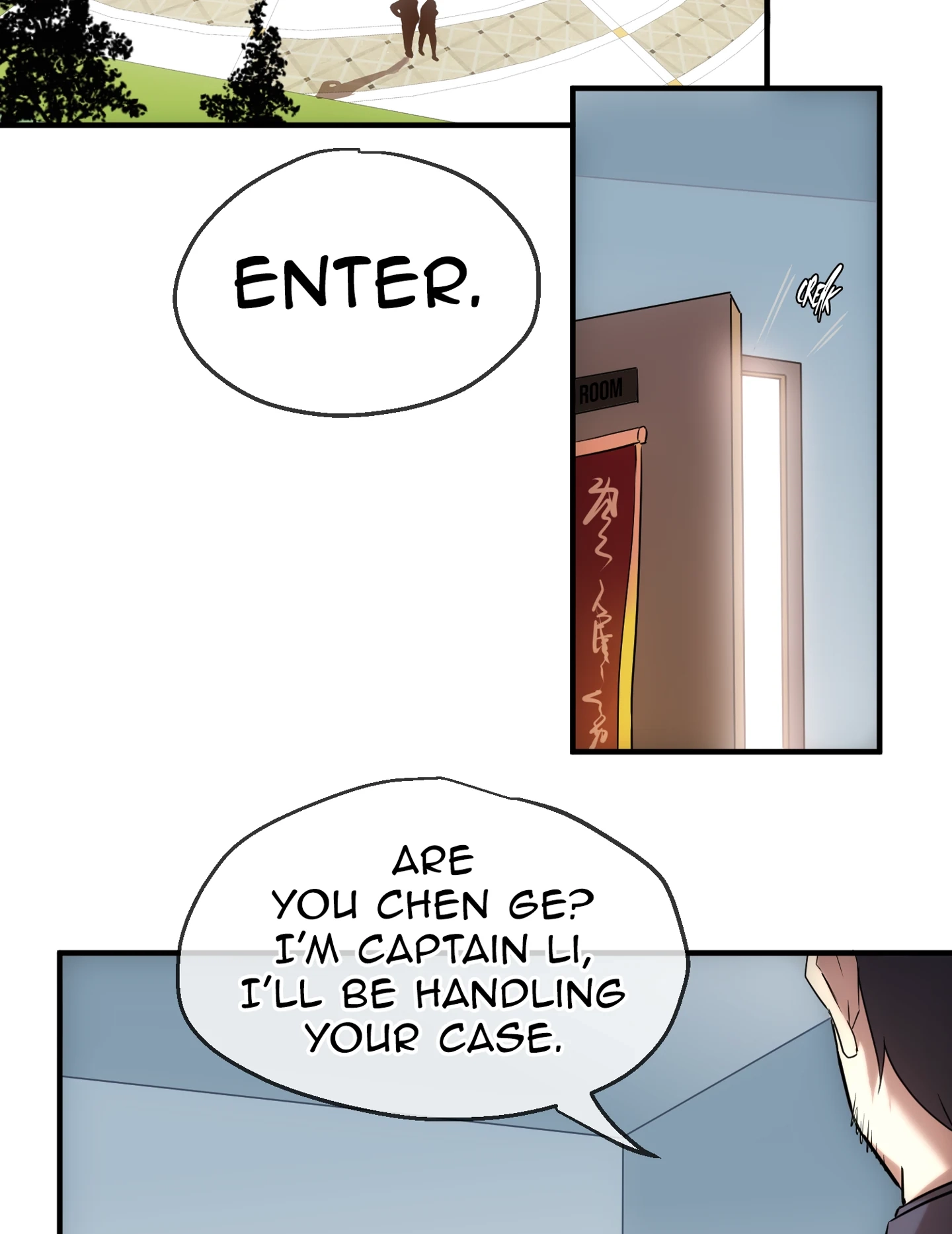 Read Haunted House chapter 10 image 38 on Lezhin