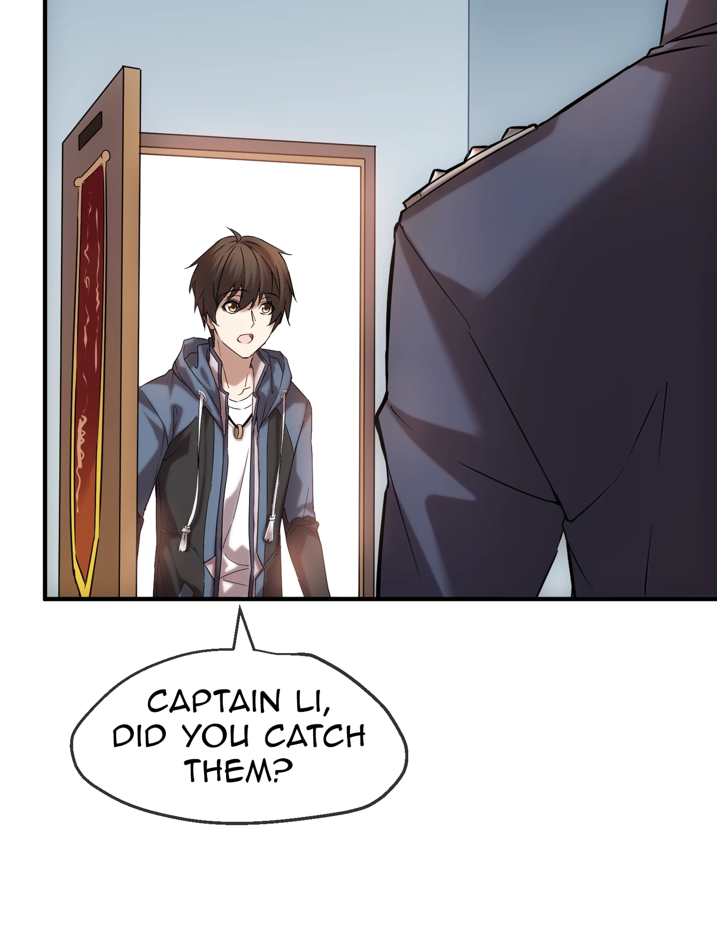 Read Haunted House chapter 10 image 39 on Lezhin