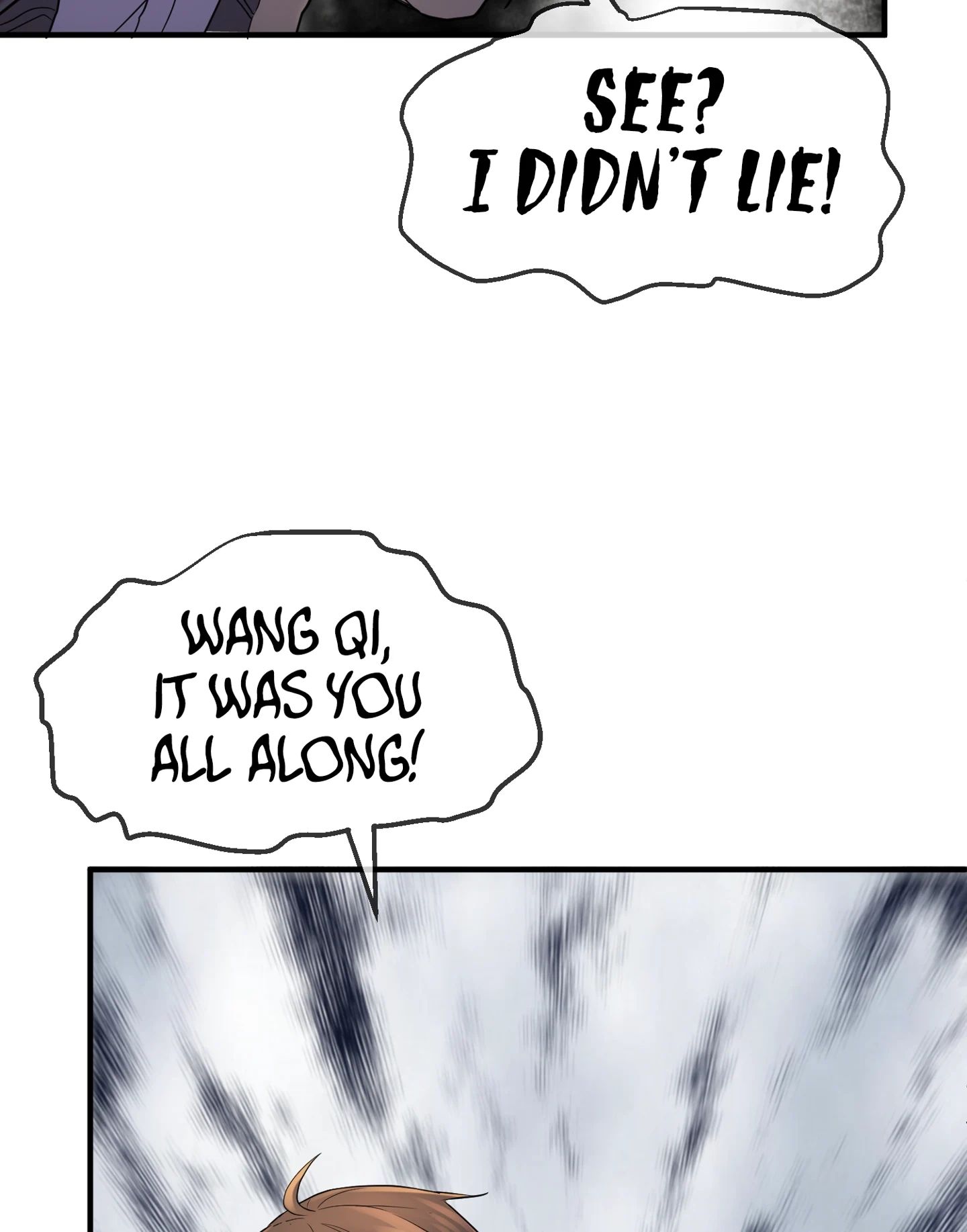 Read Haunted House chapter 10 image 4 on Lezhin