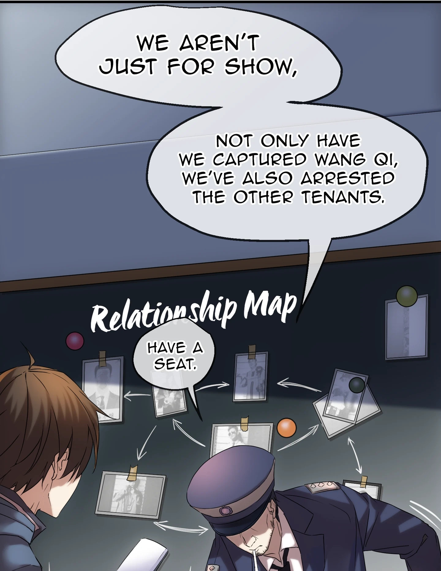 Read Haunted House chapter 10 image 40 on Lezhin
