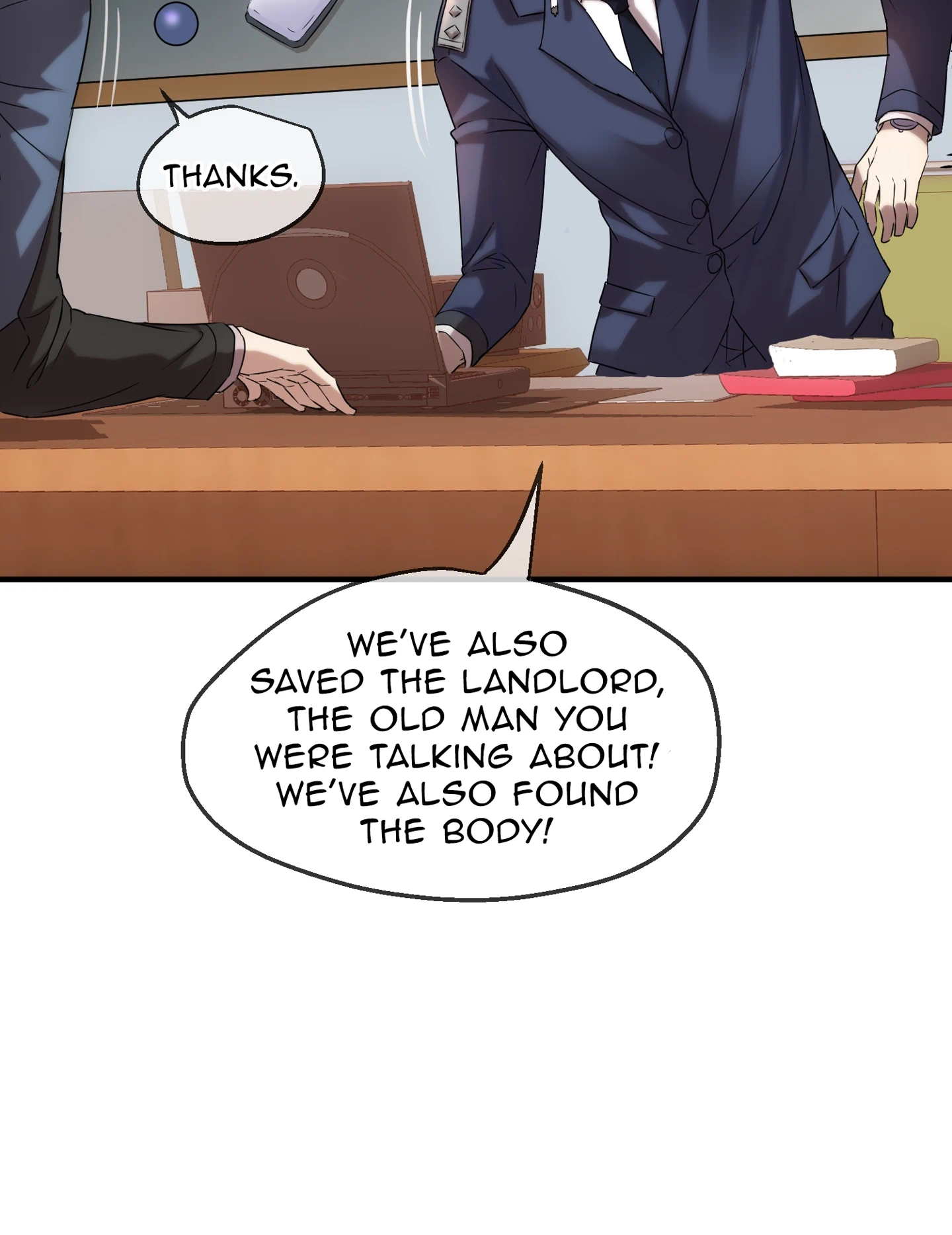 Read Haunted House chapter 10 image 41 on Lezhin