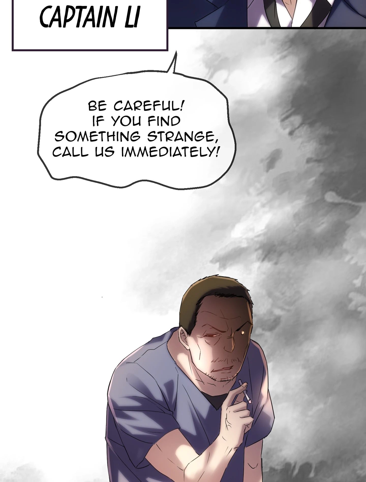 Read Haunted House chapter 10 image 44 on Lezhin