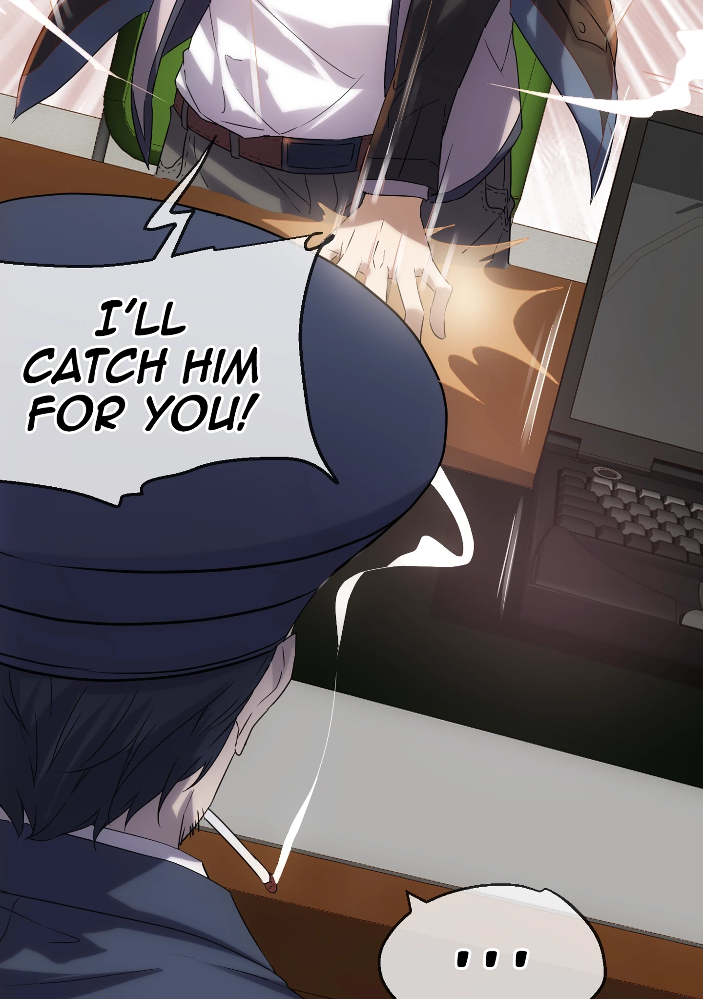 Read Haunted House chapter 10 image 48 on Lezhin