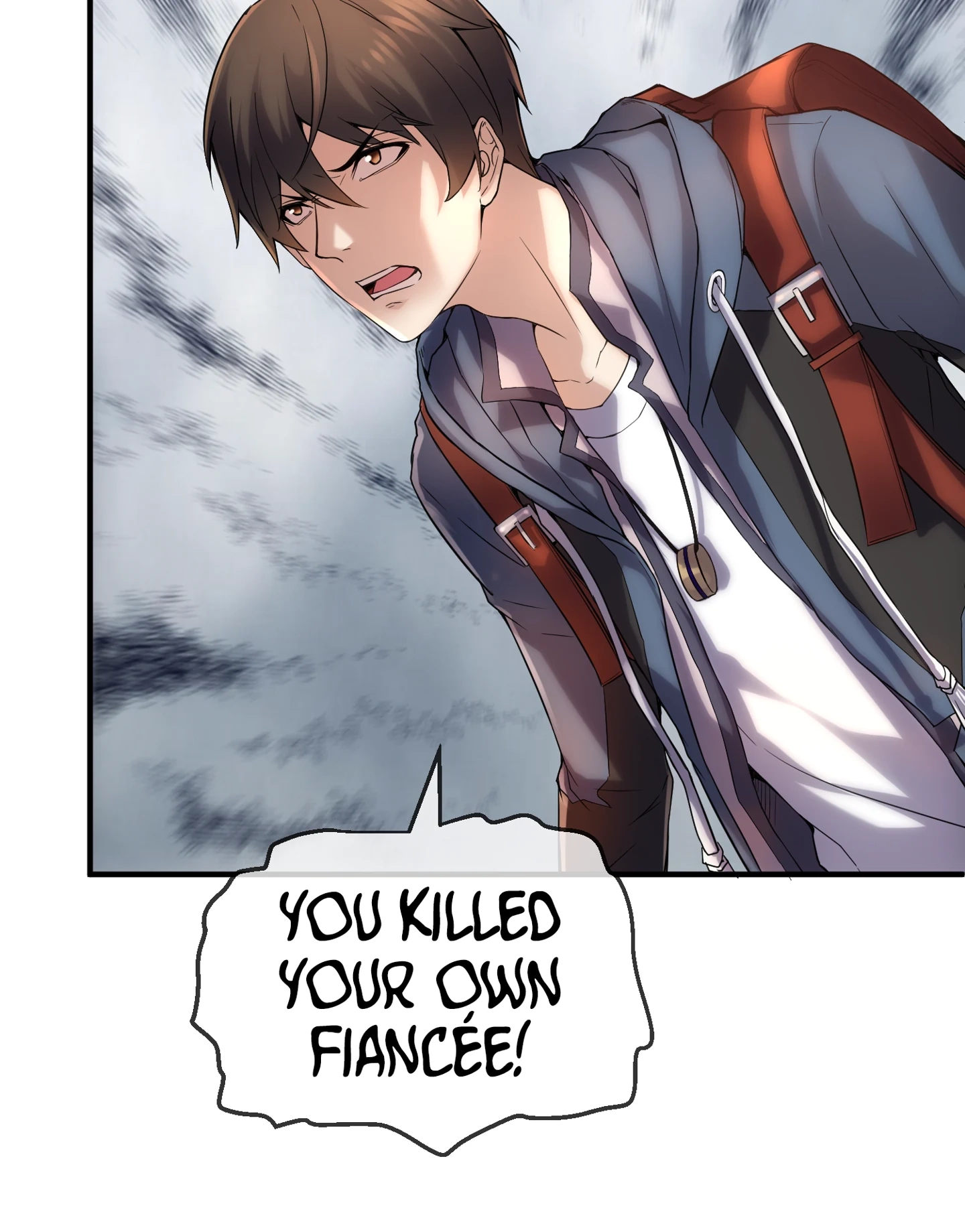 Read Haunted House chapter 10 image 5 on Lezhin