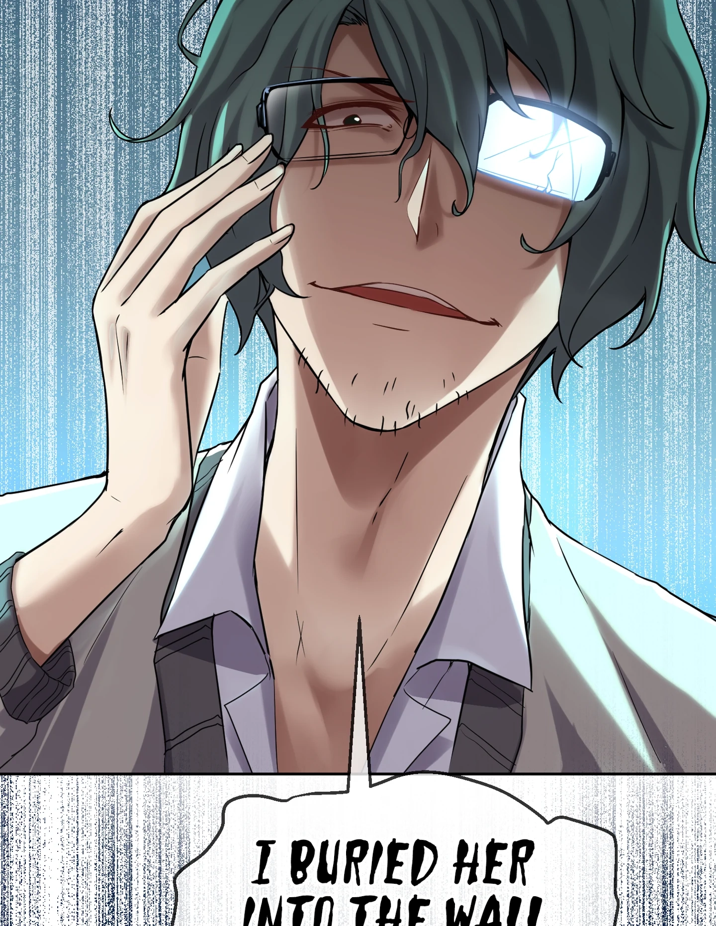 Read Haunted House chapter 10 image 7 on Lezhin
