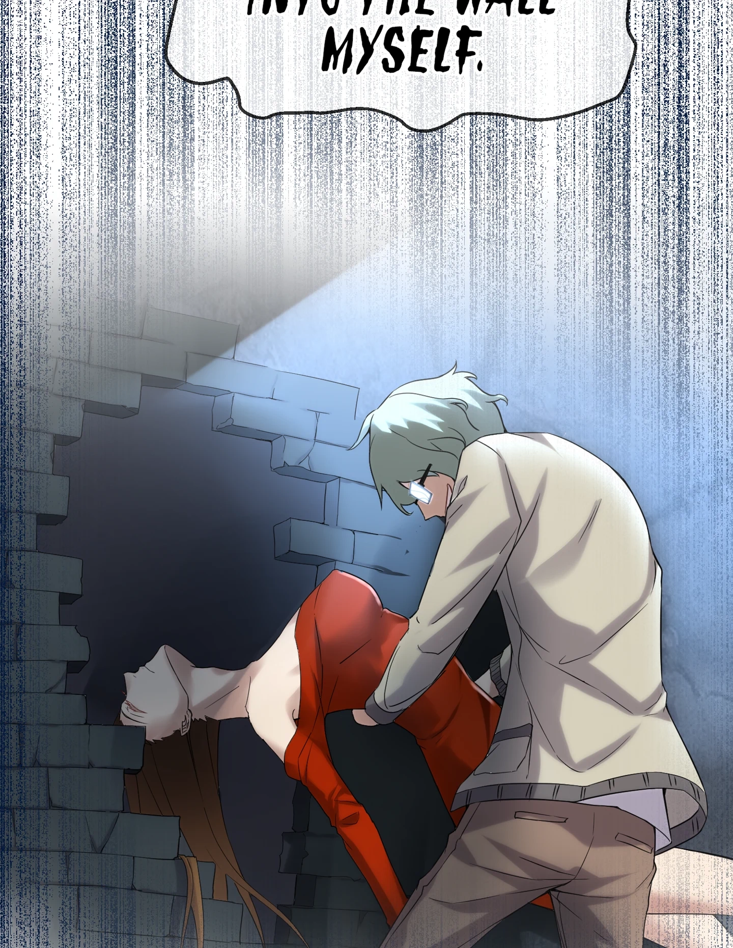 Read Haunted House chapter 10 image 8 on Lezhin